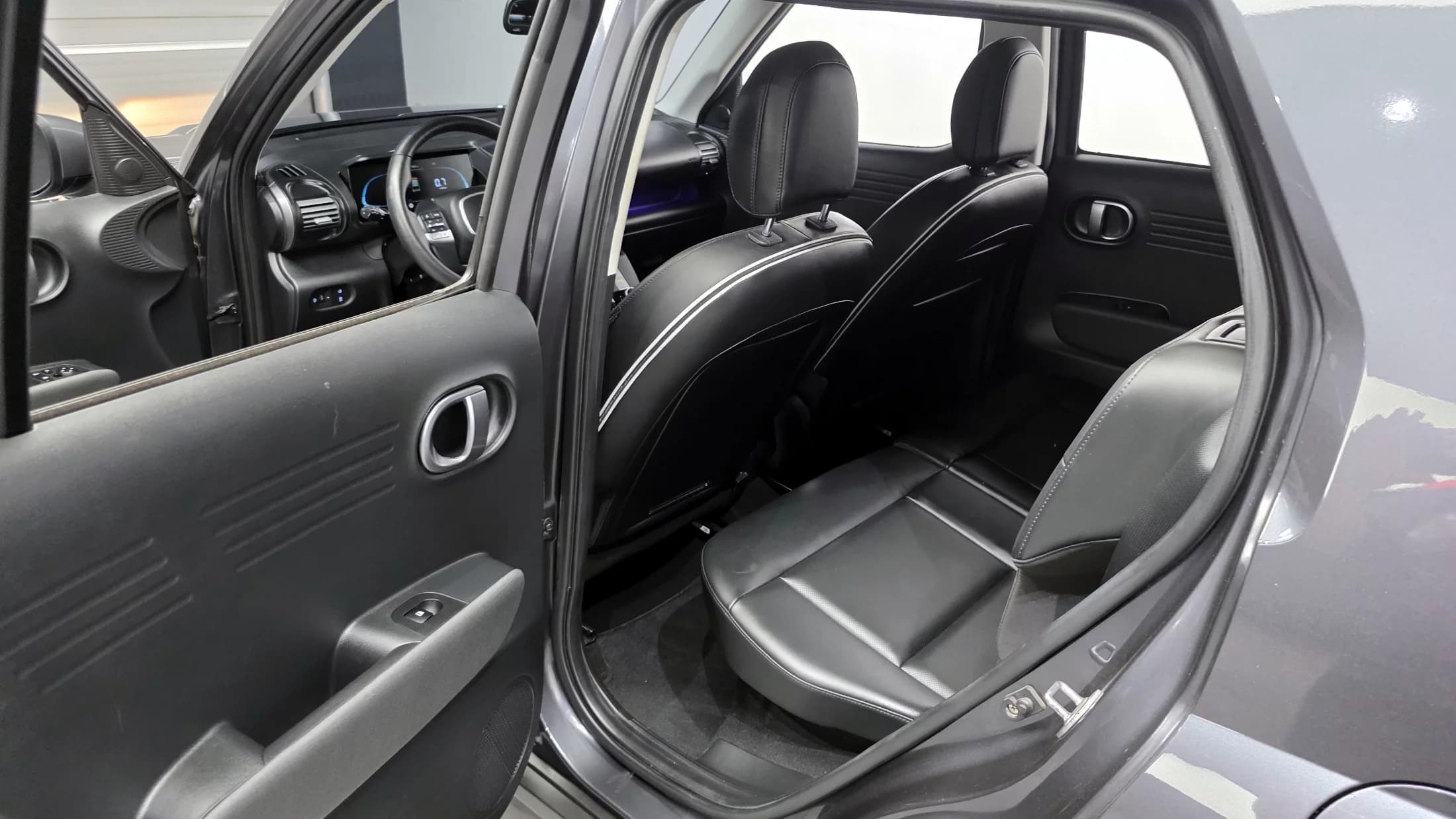 Hyundai Casper Inspiration, 2022 г. 50184 км. — фото 11