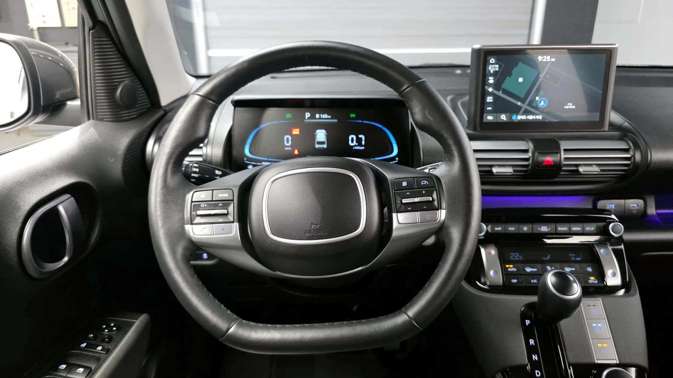 Hyundai Casper Inspiration, 2022 г. 50184 км. — фото 13