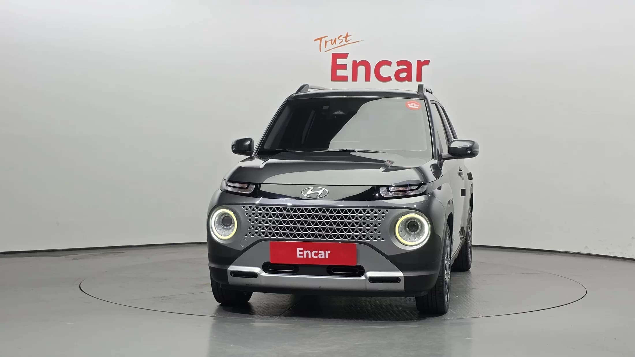 Hyundai Casper Inspiration, 2022 г. 50184 км. — фото 3