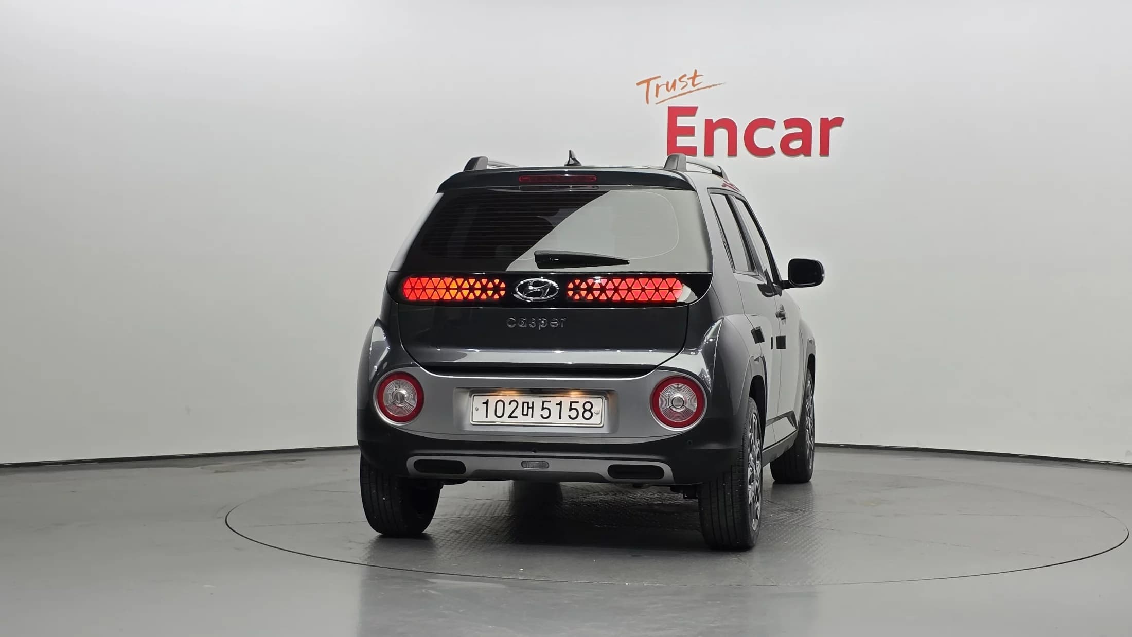 Hyundai Casper Inspiration, 2022 г. 50184 км. — фото 4