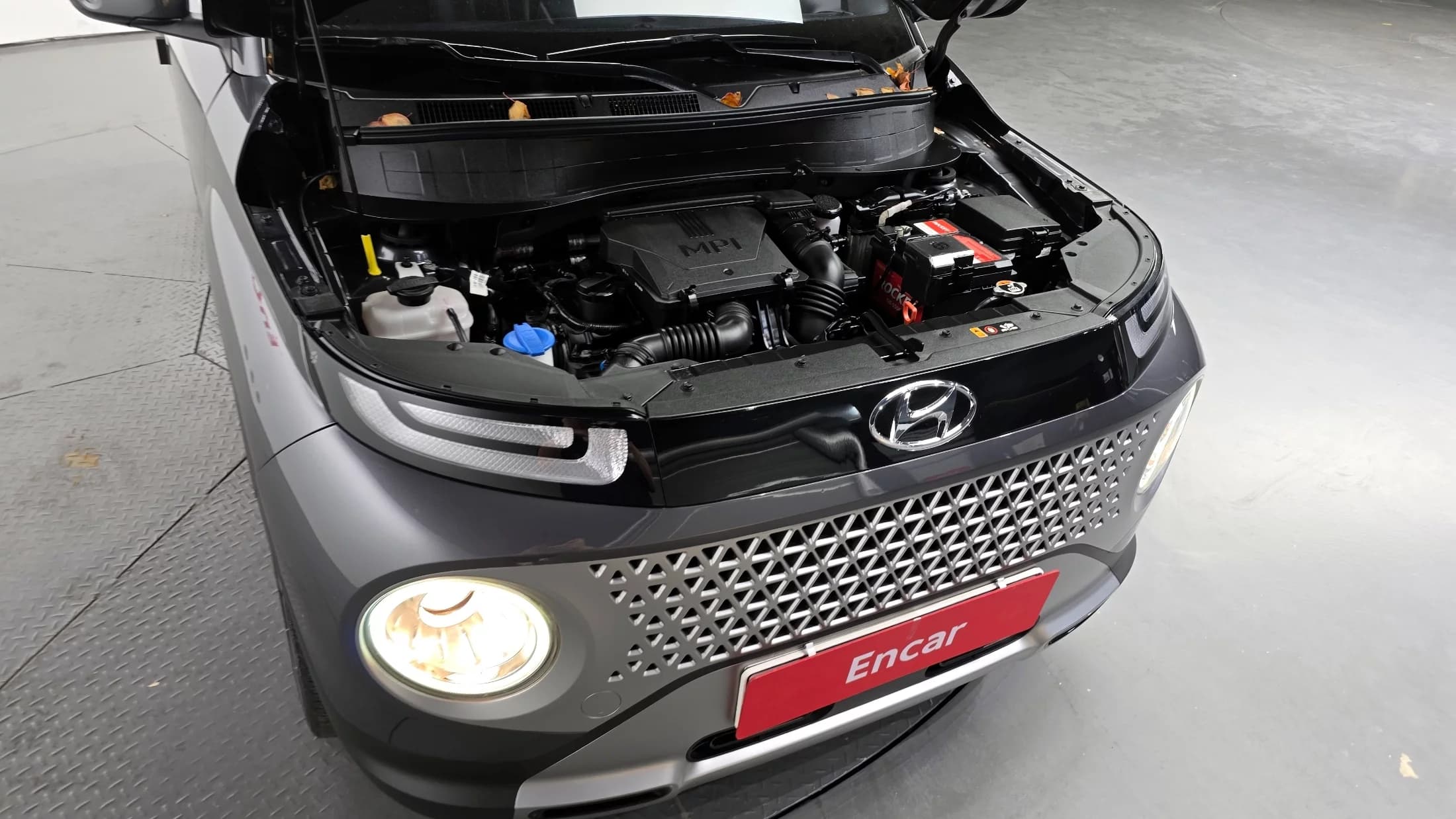 Hyundai Casper Inspiration, 2022 г. 50184 км. — фото 6