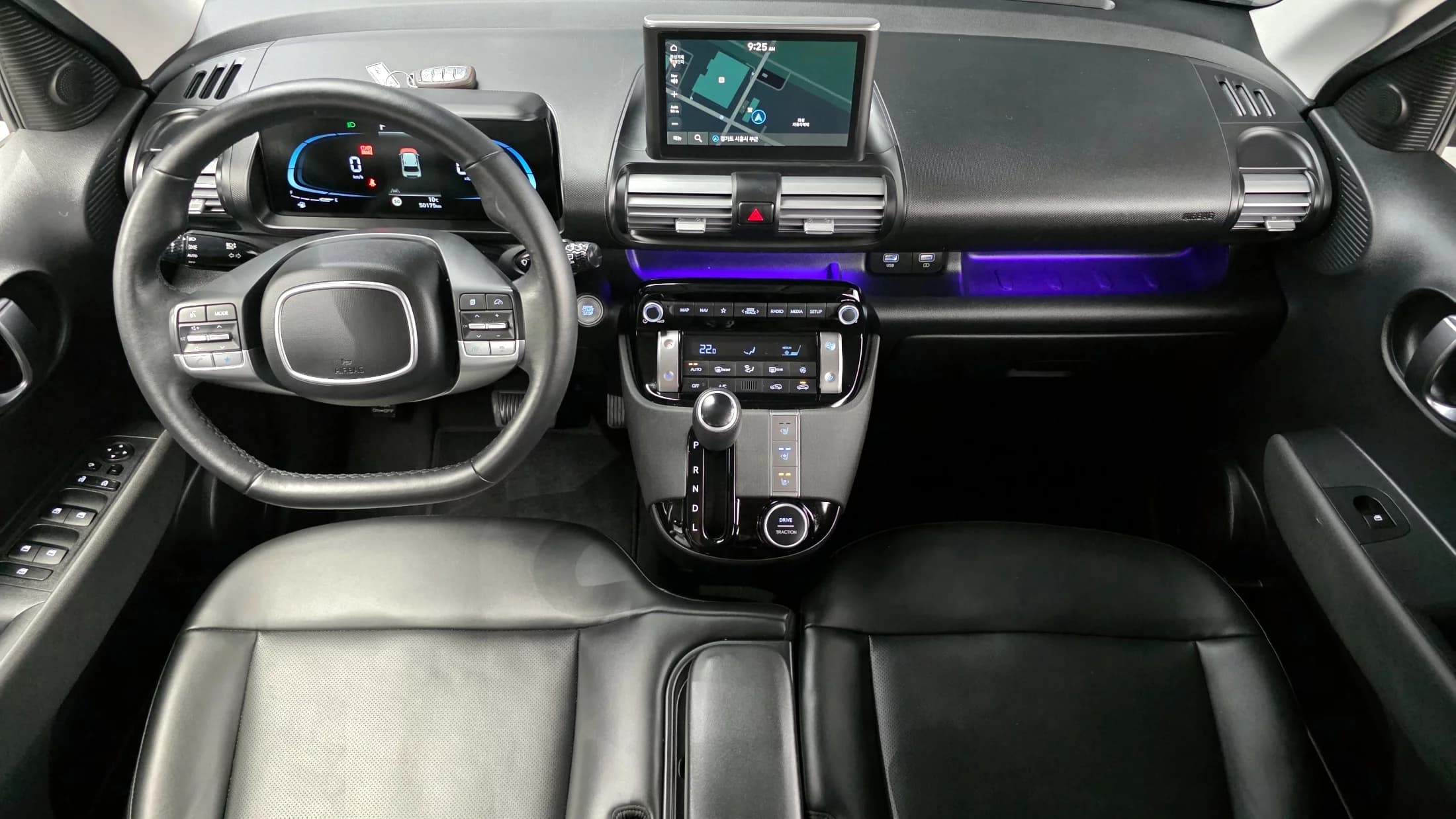 Hyundai Casper Inspiration, 2022 г. 50184 км. — фото 7