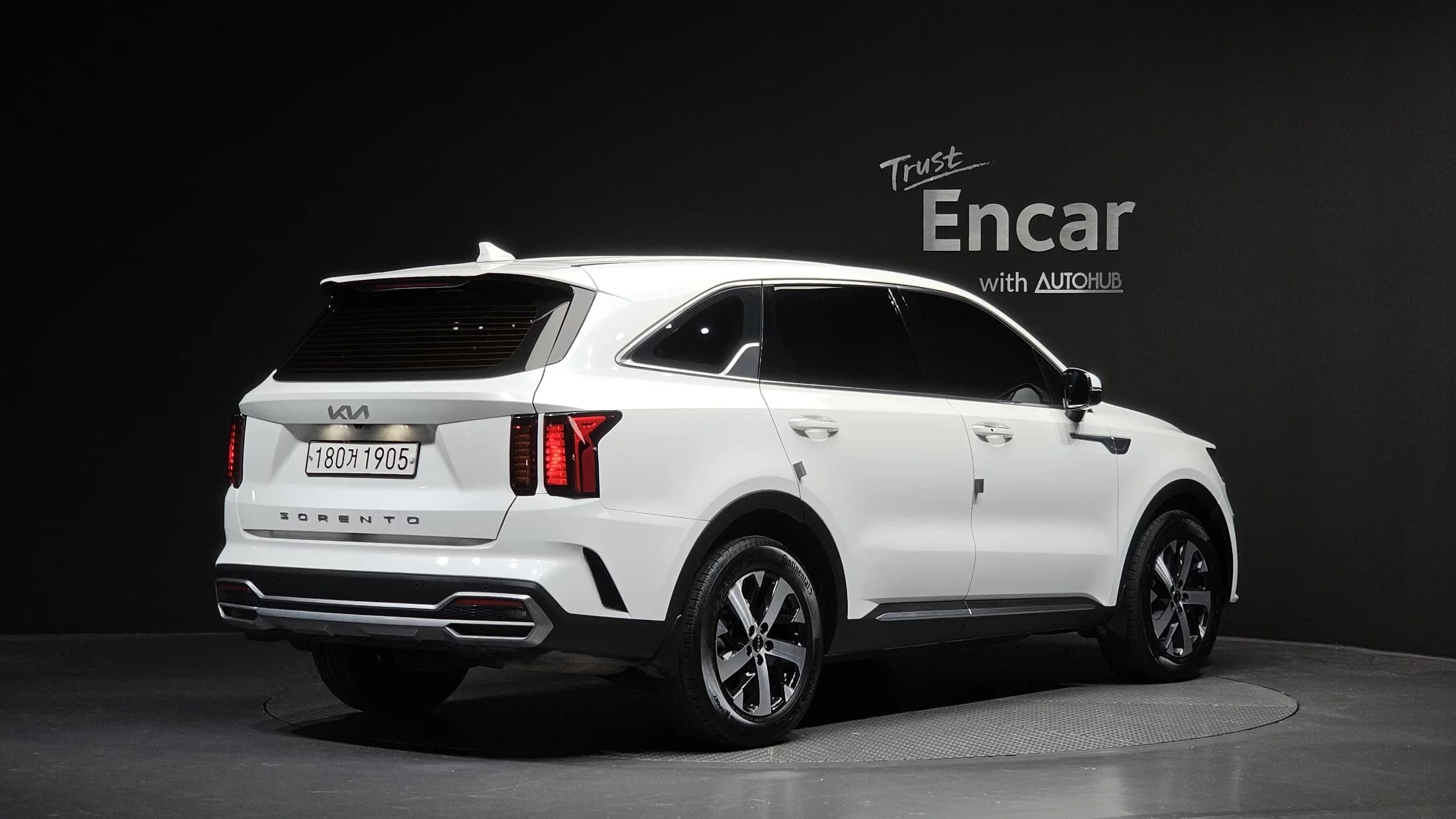 Kia Sorento Gasoline 2.5T 2WD Trendy, 2022 г. 79907 км. — фото 2