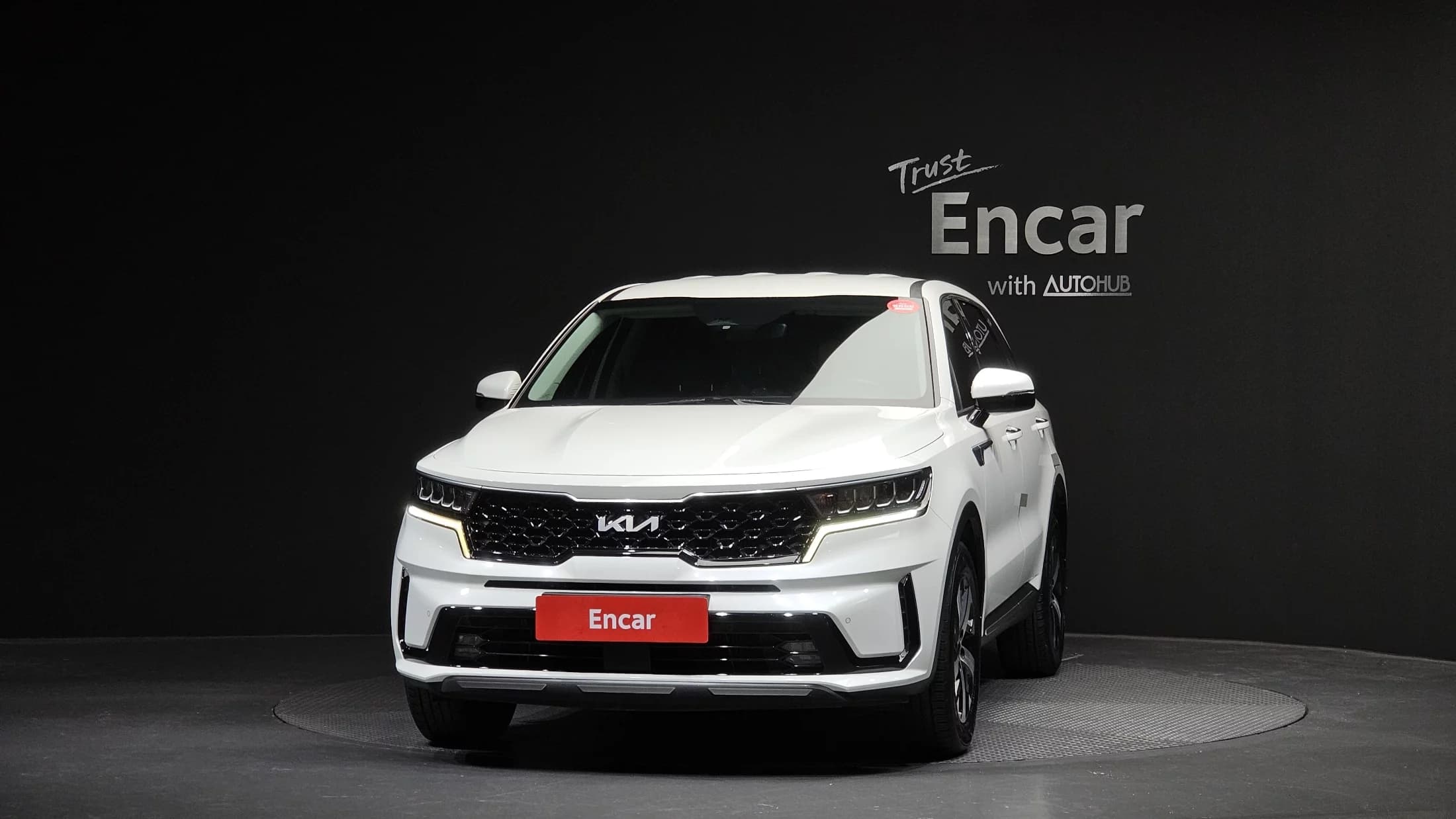 Kia Sorento Gasoline 2.5T 2WD Trendy, 2022 г. 79907 км. — фото 3