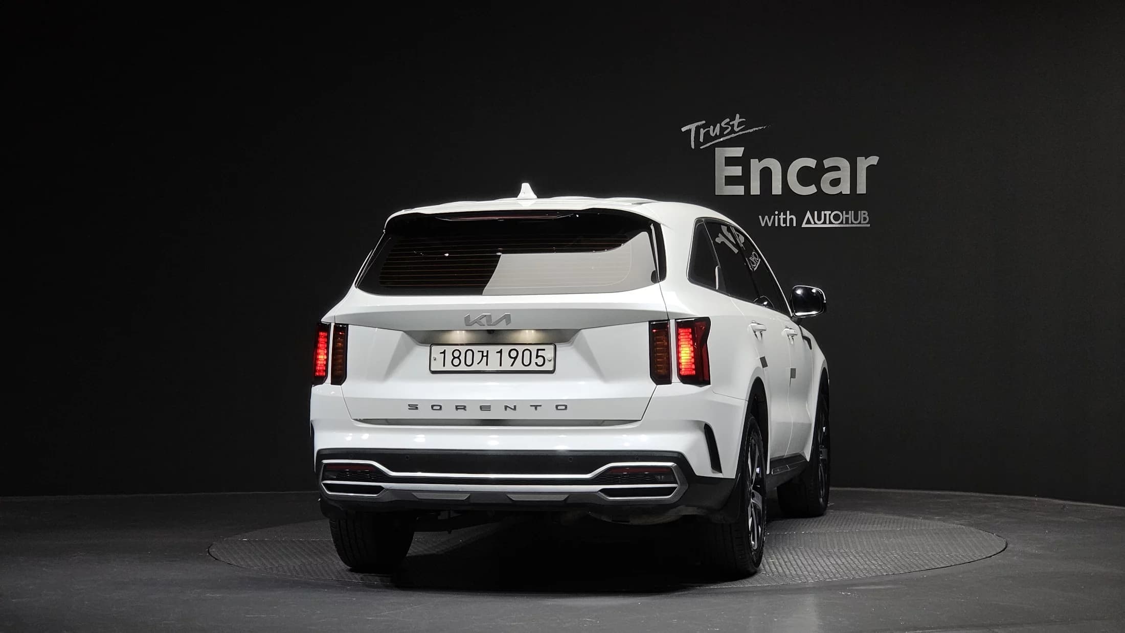Kia Sorento Gasoline 2.5T 2WD Trendy, 2022 г. 79907 км. — фото 4