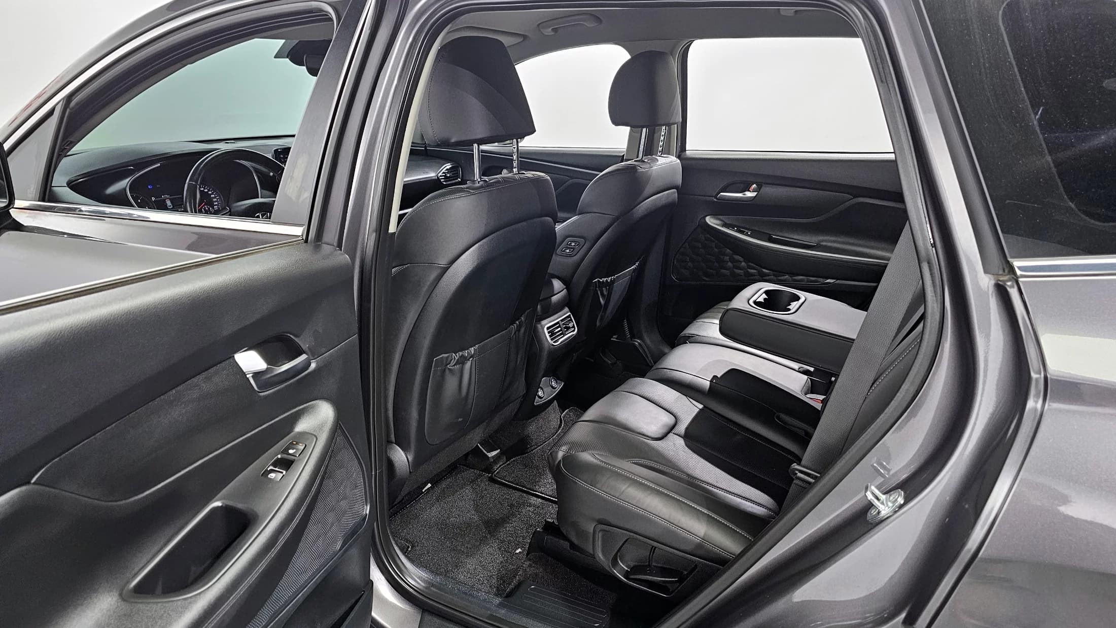 Hyundai Santa Fe Diesel 2.2 4WD Premium Choice, 2021 г. 80355 км. — фото 11