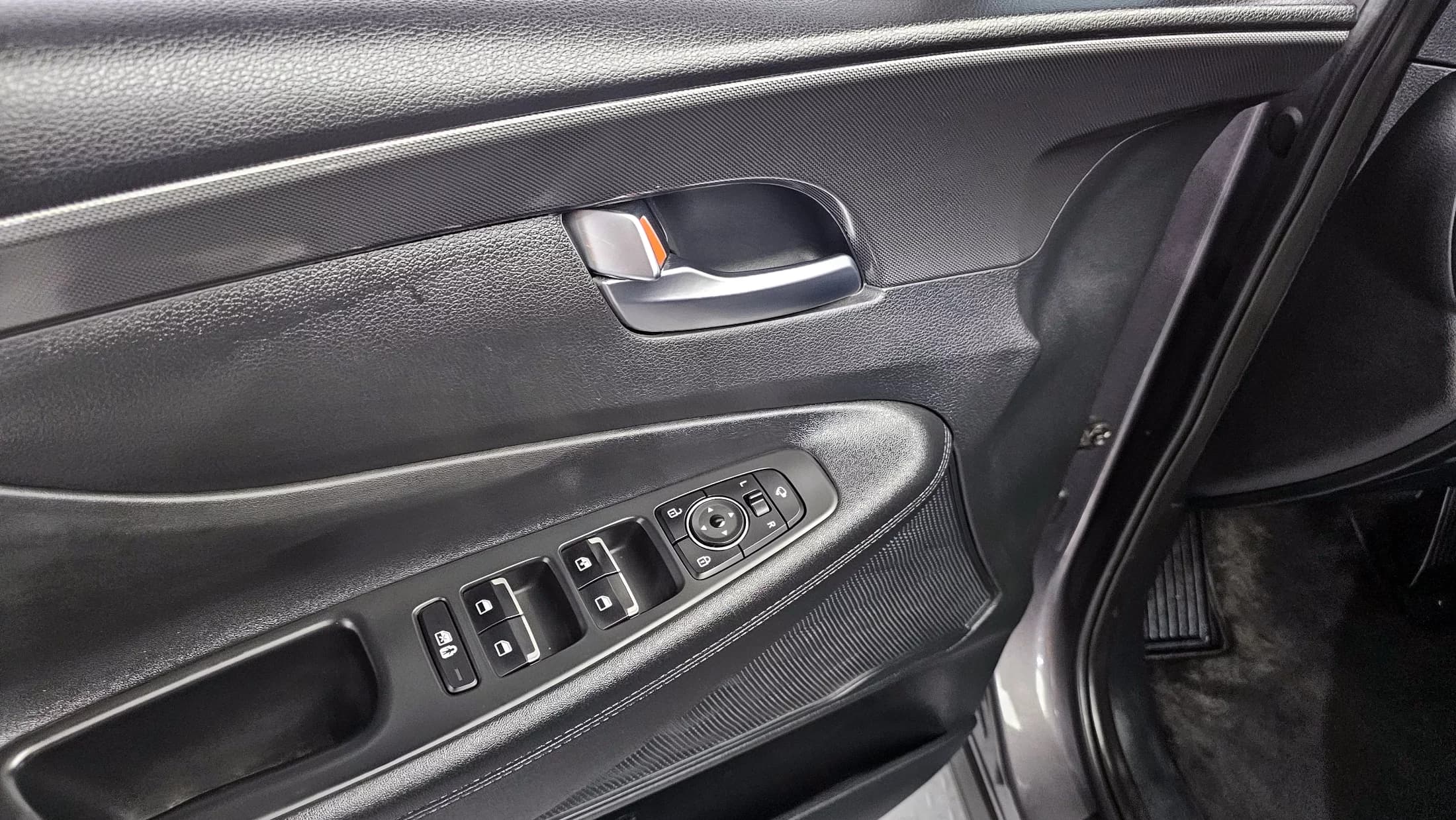 Hyundai Santa Fe Diesel 2.2 4WD Premium Choice, 2021 г. 80355 км. — фото 14