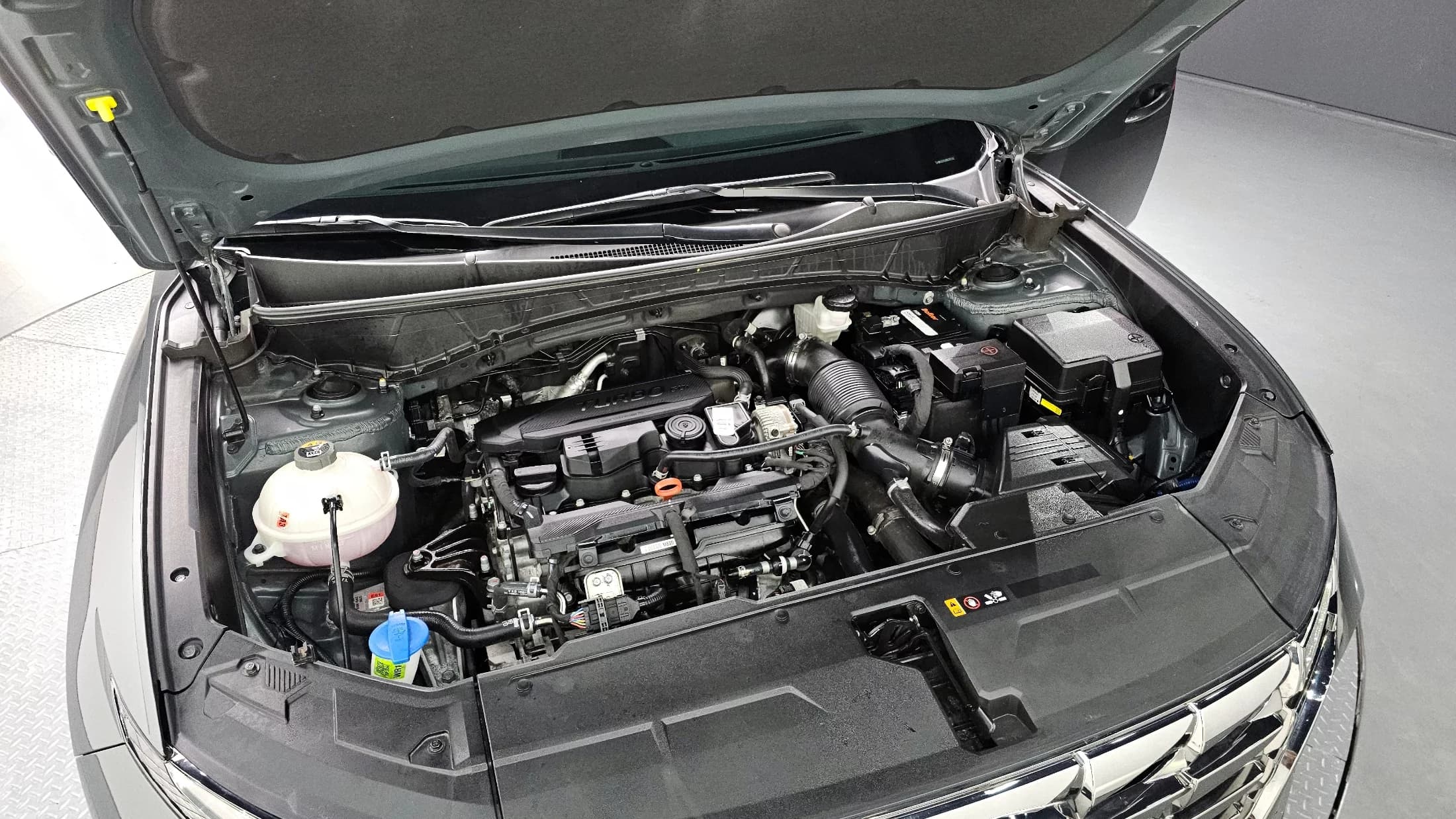Hyundai Tucson Gasoline 1.6 Turbo 2WD Inspiration, 2021 г. 21569 км. — фото 6
