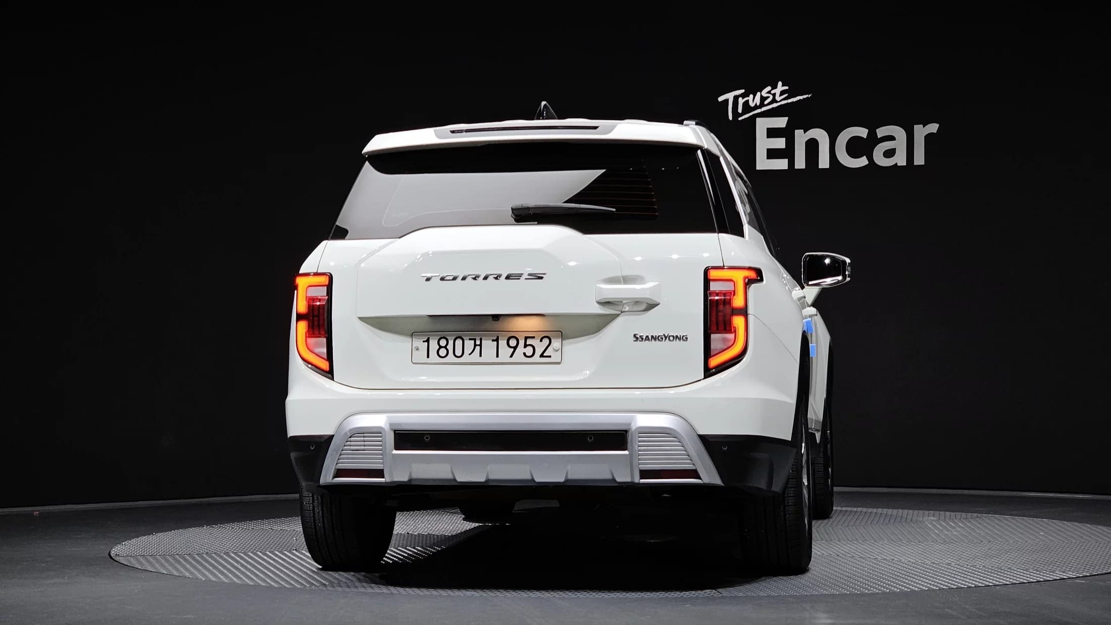 SsangYong Torres Gasoline 1.5 2WD T5, 2022 г. 86785 км. — фото 4