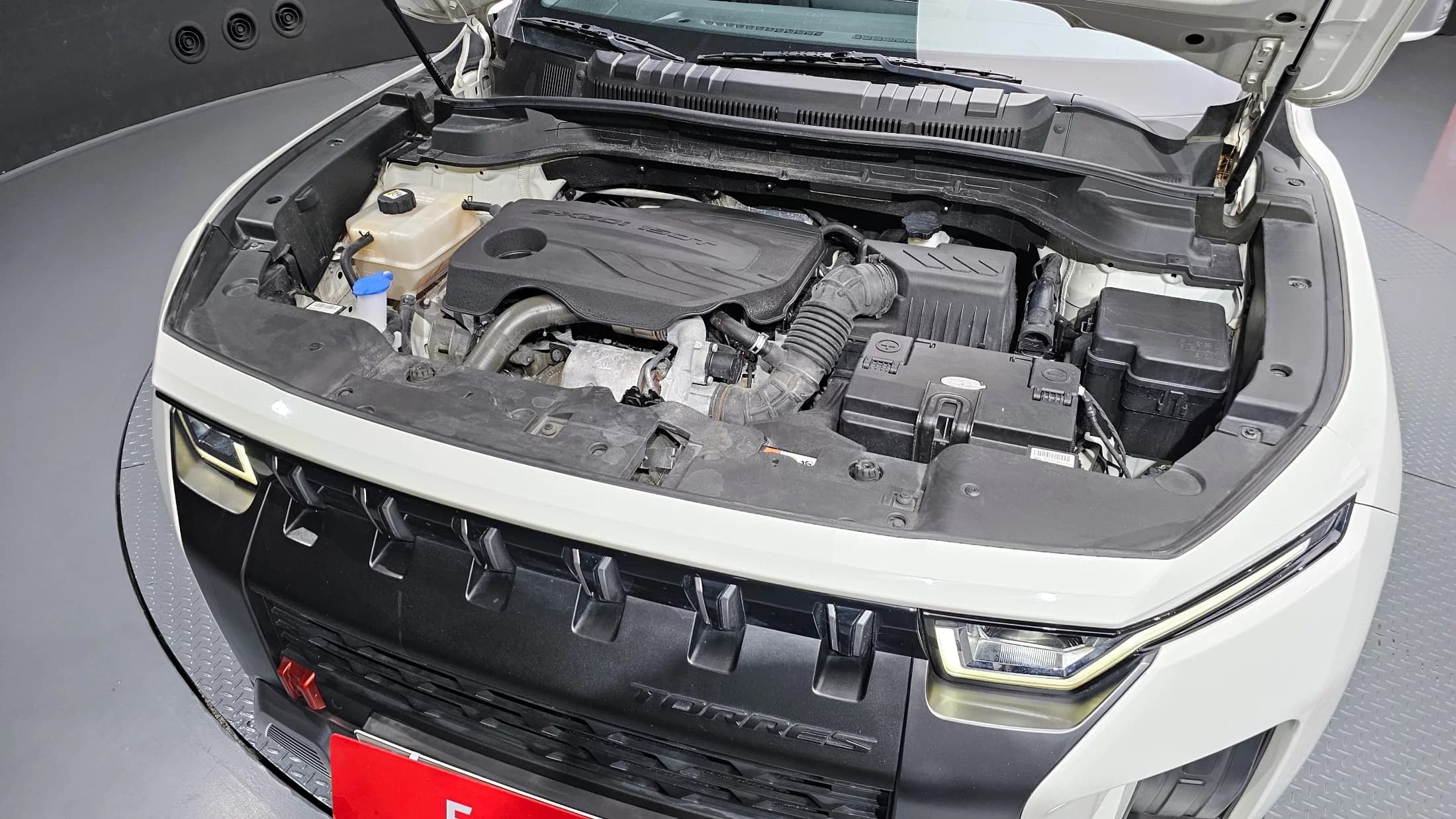 SsangYong Torres Gasoline 1.5 2WD T5, 2022 г. 86785 км. — фото 6