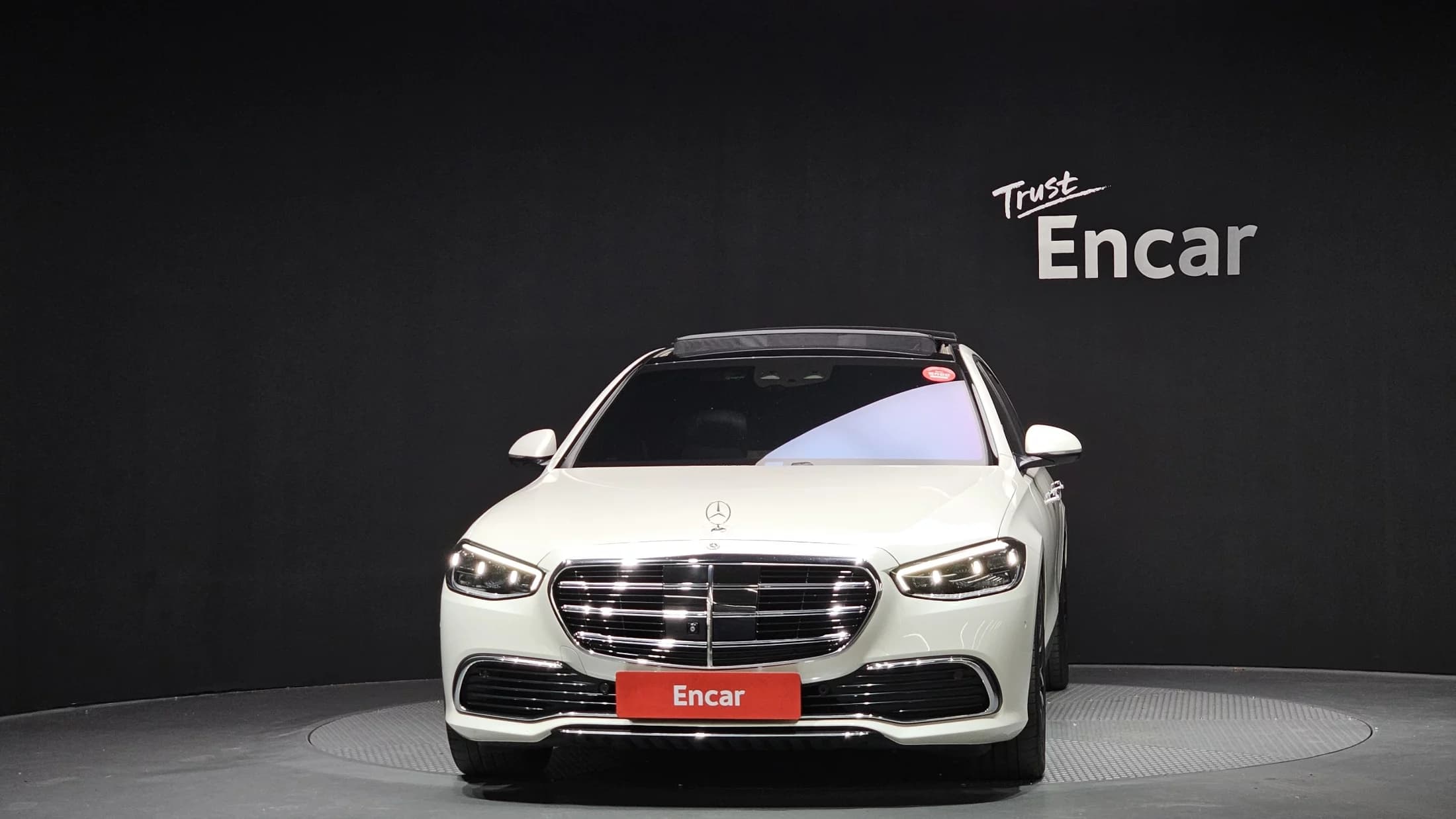 Mercedes-Benz S-Class S580L 4MATIC, 2022 г. 71749 км. — фото 3