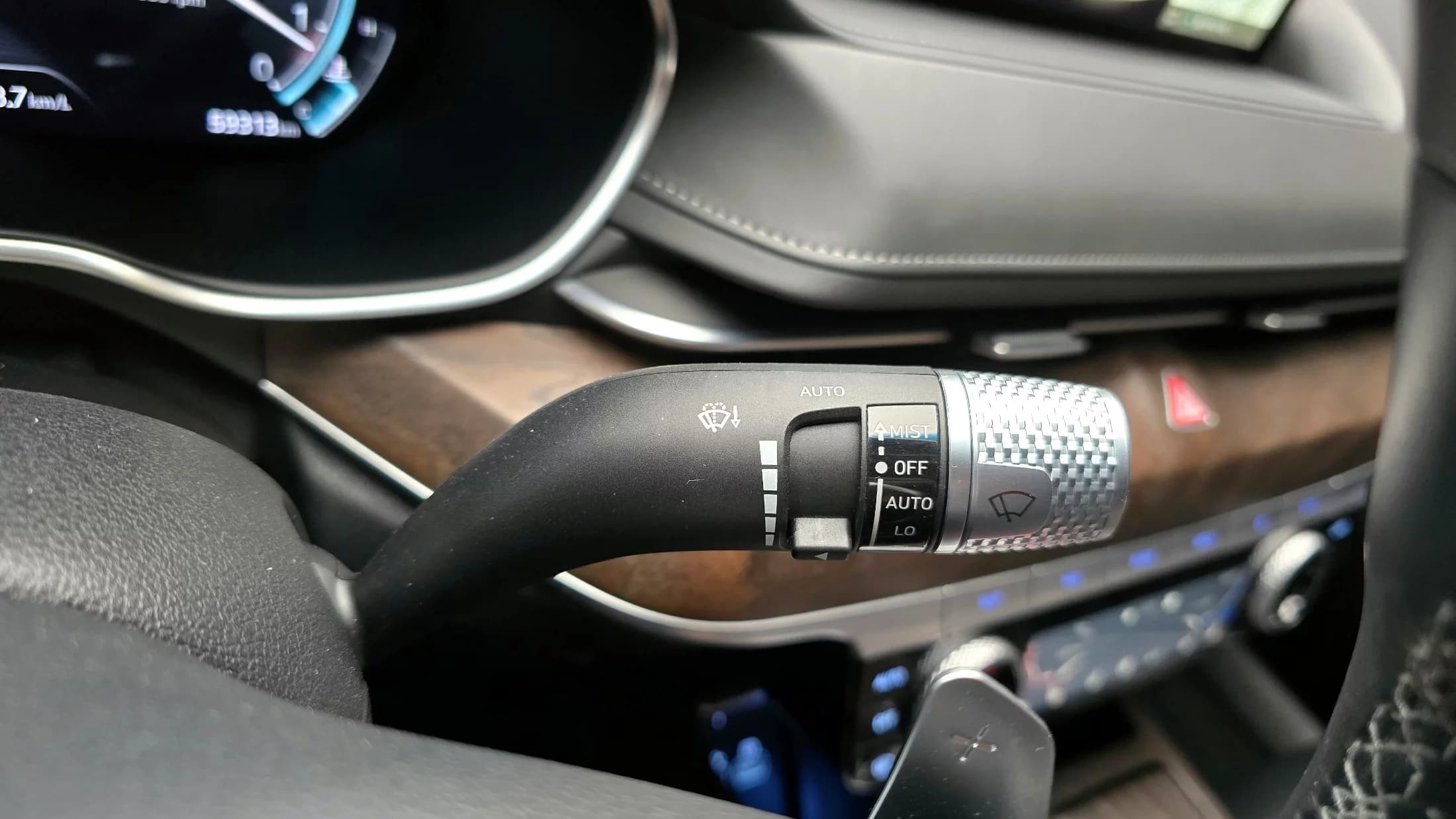 Genesis G80 Gasoline 3.5 Turbo AWD, 2021 г. 59432 км. — фото 17