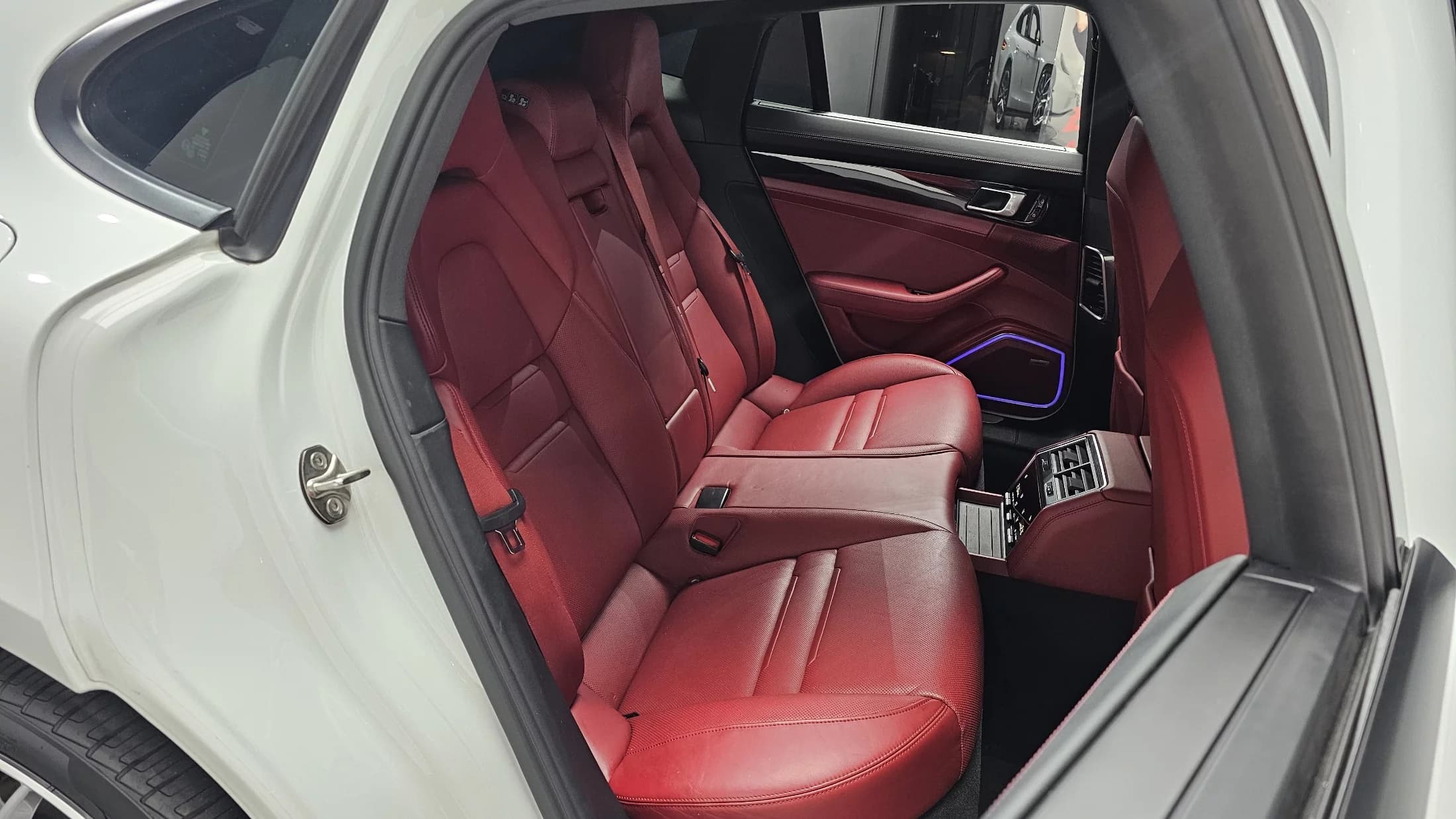 Porsche PANAMERA 2.9 AWD, 2021 г. 38676 км. — фото 11
