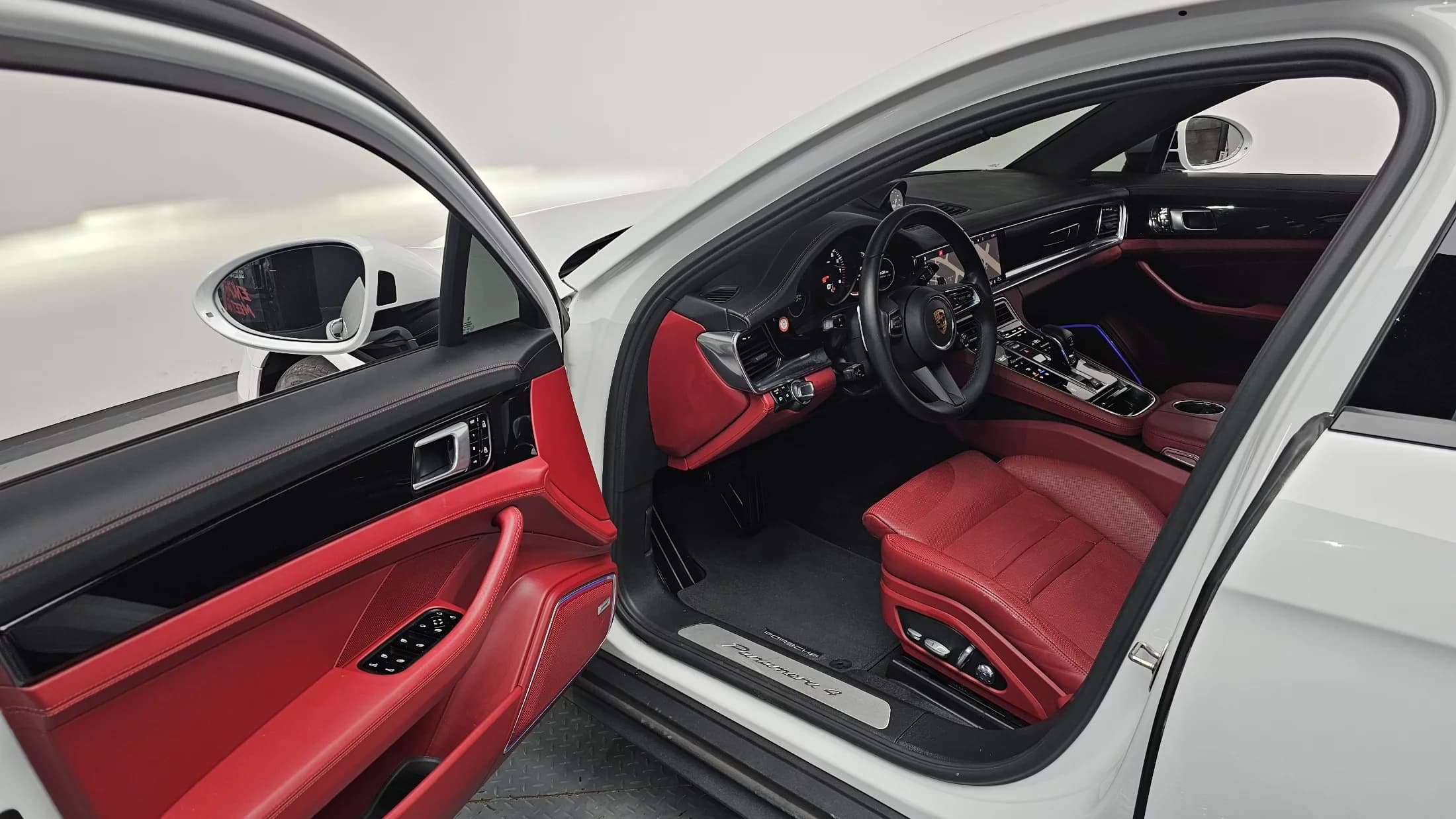 Porsche PANAMERA 2.9 AWD, 2021 г. 38676 км. — фото 12