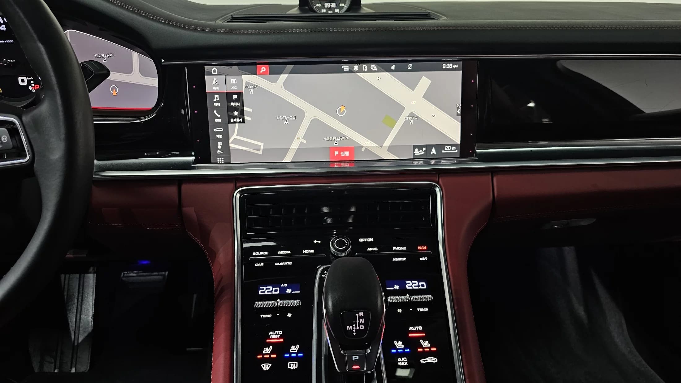 Porsche PANAMERA 2.9 AWD, 2021 г. 38676 км. — фото 14