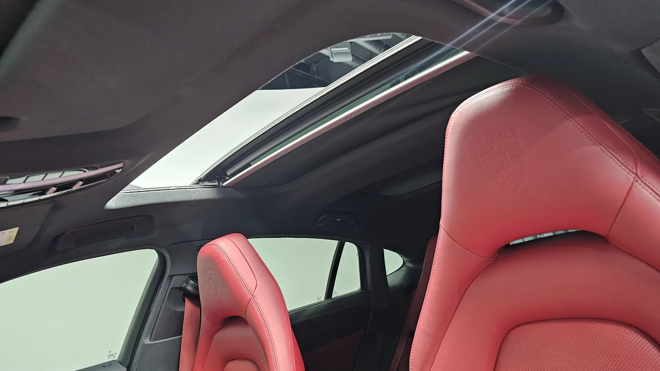 Porsche PANAMERA 2.9 AWD, 2021 г. 38676 км. — фото 16