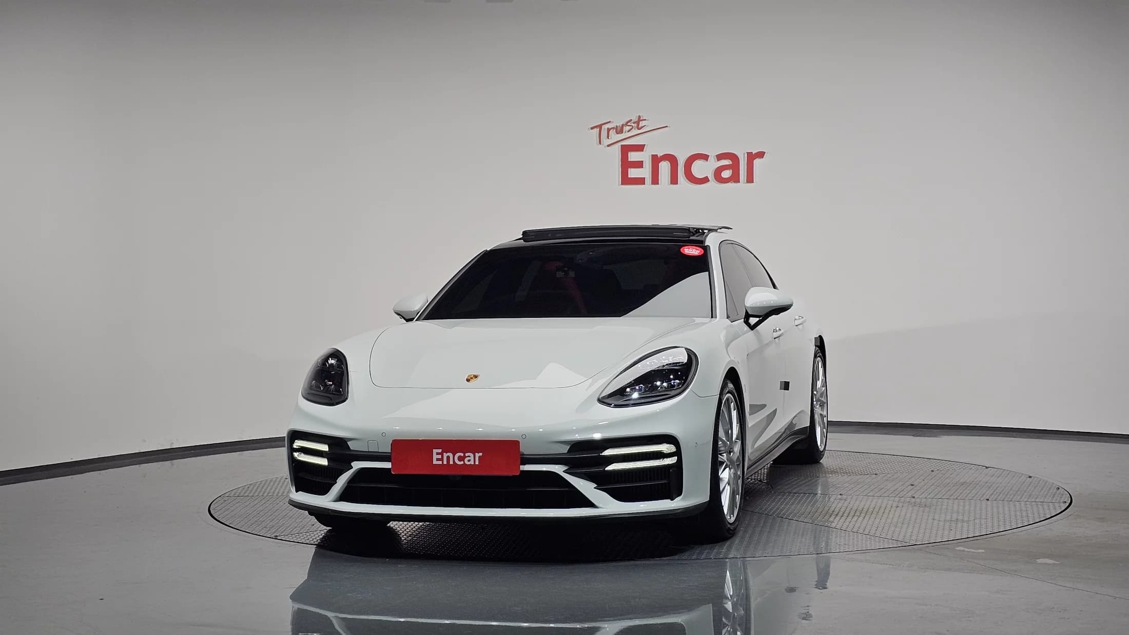 Porsche PANAMERA 2.9 AWD, 2021 г. 38676 км. — фото 3