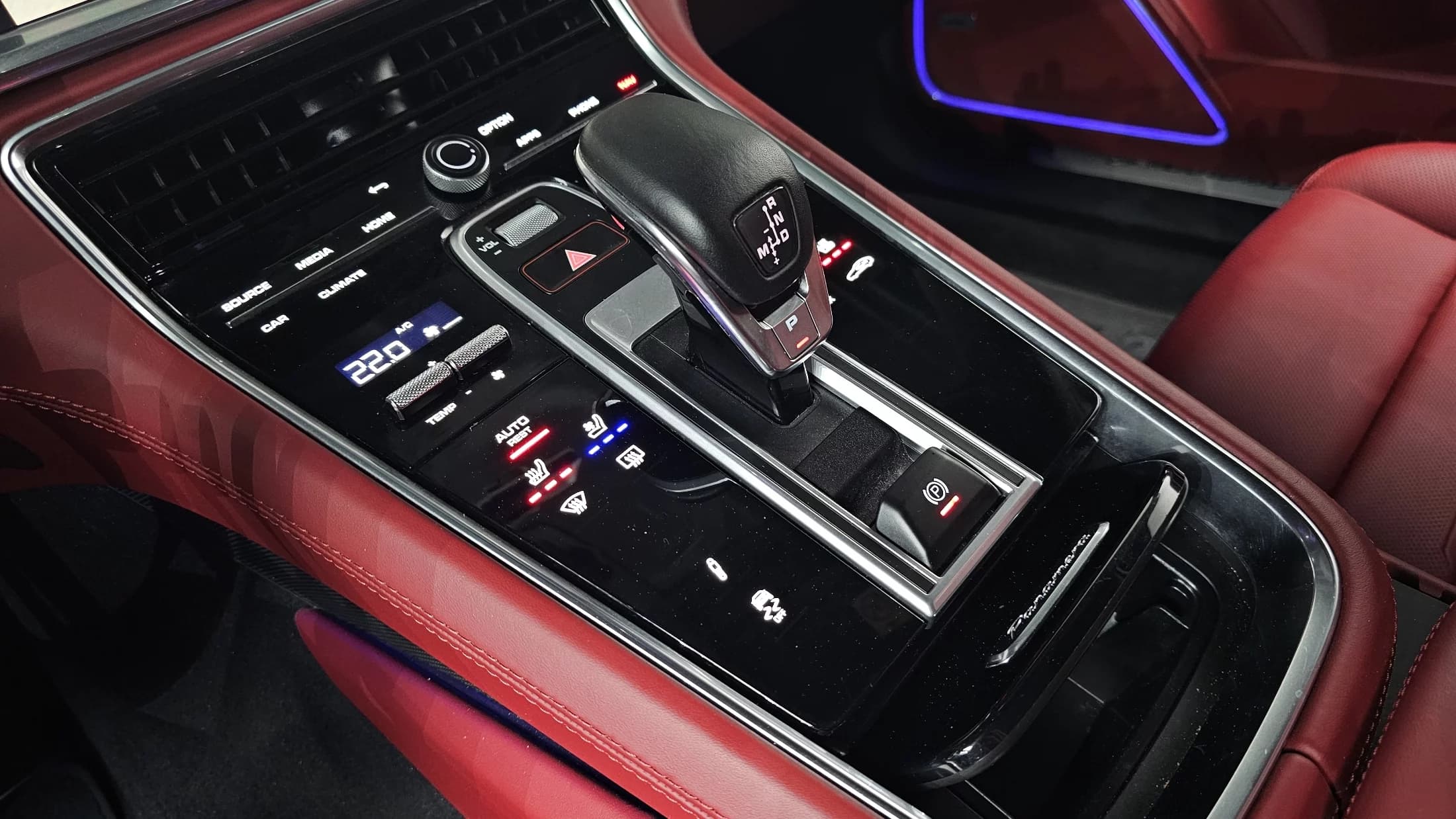 Porsche PANAMERA 2.9 AWD, 2021 г. 38676 км. — фото 9
