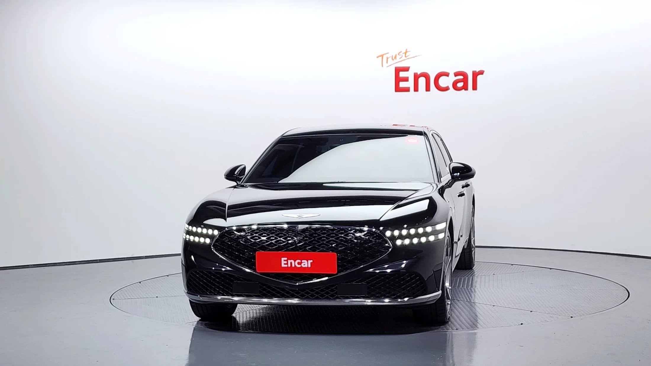 Genesis G90 Gasoline 3.5 Turbo AWD, 2022 г. 60902 км. — фото 3