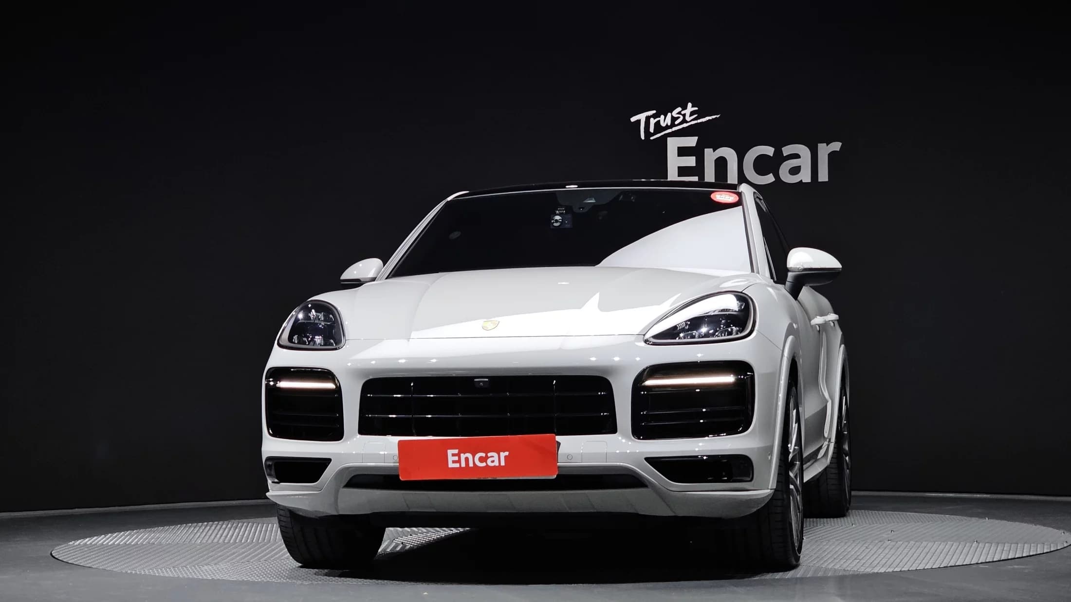 Porsche CAYENNE 3.0 Coupe, 2021 г. 33848 км. — фото 3
