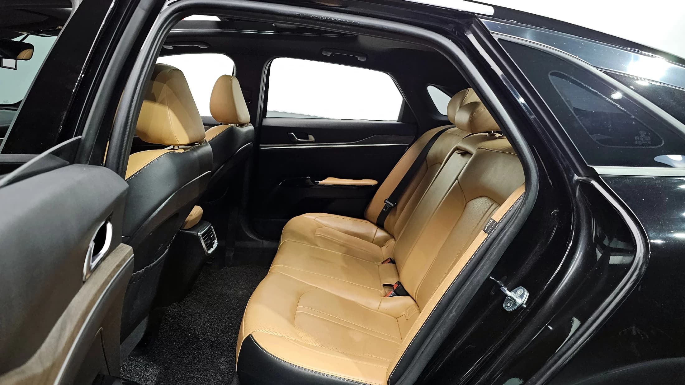 Kia K5 (Киа Оптима) 1.6 Turbo Noblesse, 2021 г. 89995 км. — фото 12