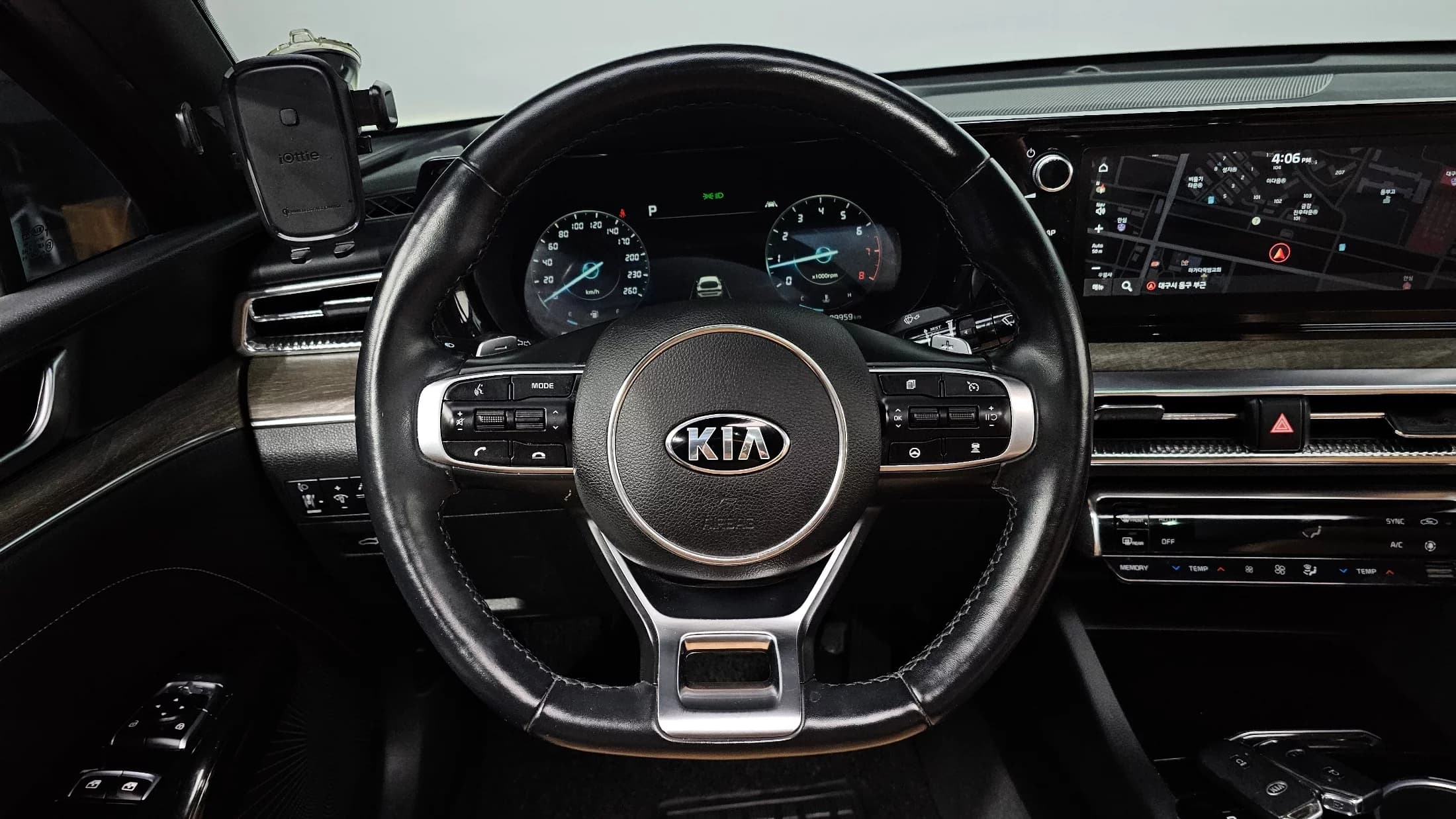 Kia K5 (Киа Оптима) 1.6 Turbo Noblesse, 2021 г. 89995 км. — фото 13