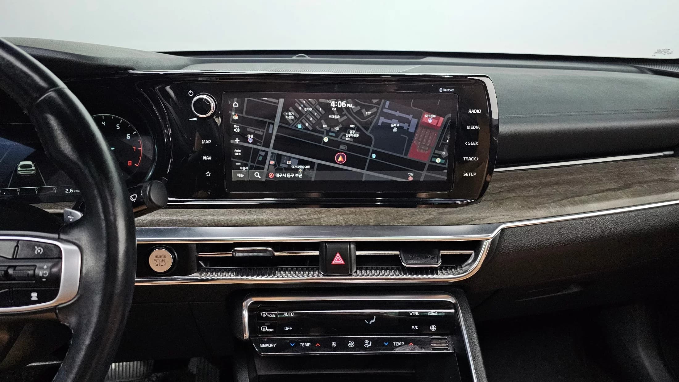 Kia K5 (Киа Оптима) 1.6 Turbo Noblesse, 2021 г. 89995 км. — фото 15