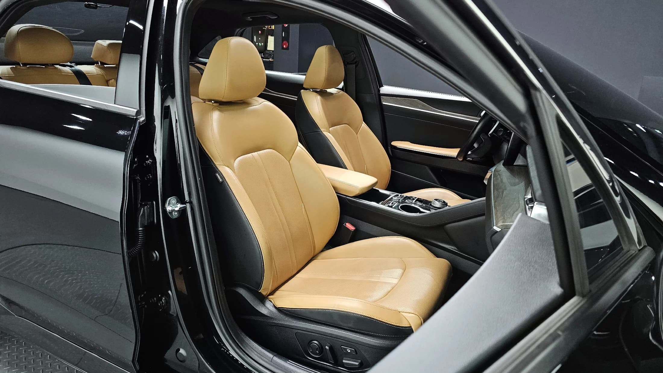 Kia K5 (Киа Оптима) 1.6 Turbo Noblesse, 2021 г. 89995 км. — фото 10