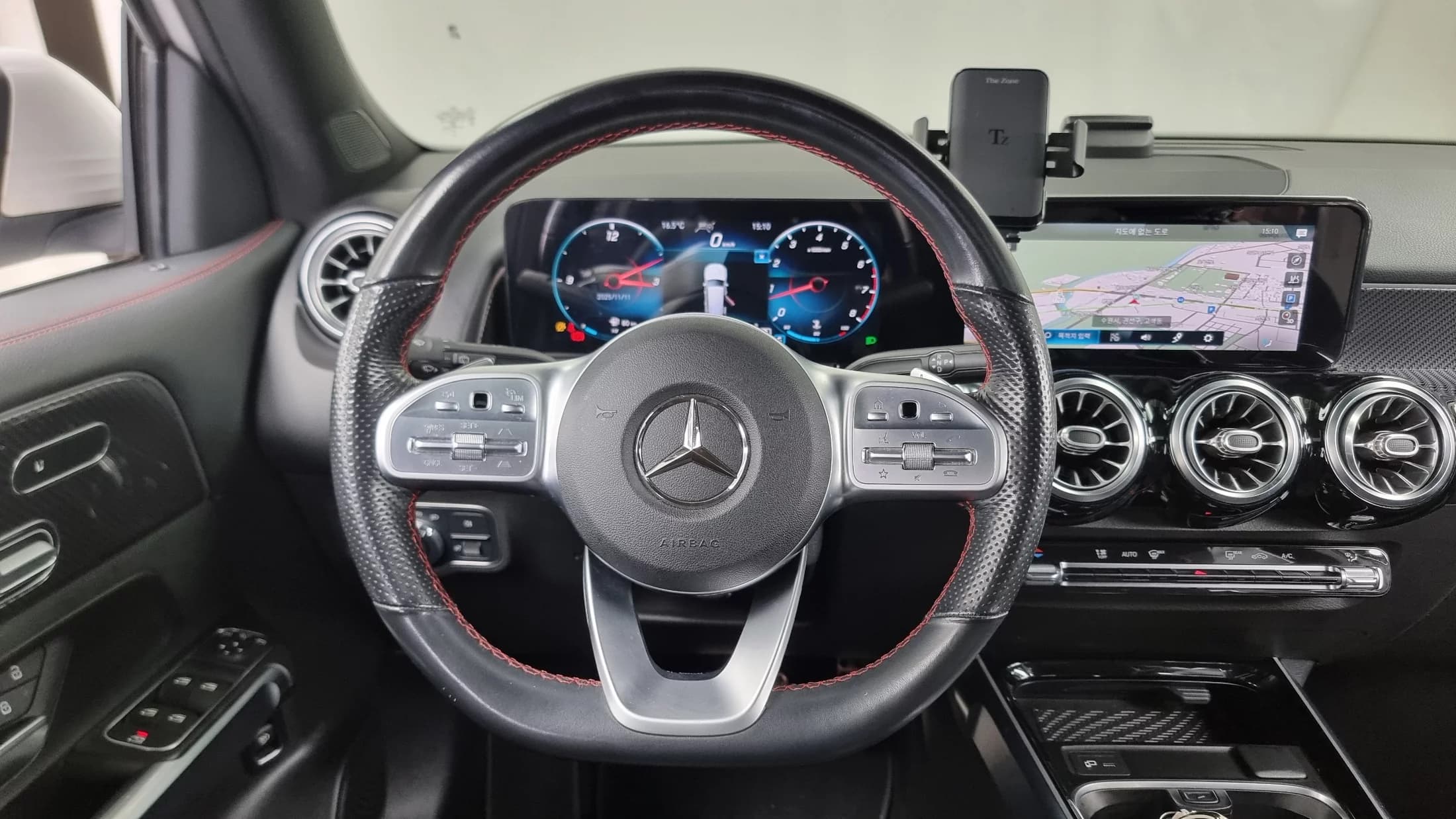 Mercedes-Benz GLB-Class GLB250 4MATIC, 2021 г. 69936 км. — фото 13