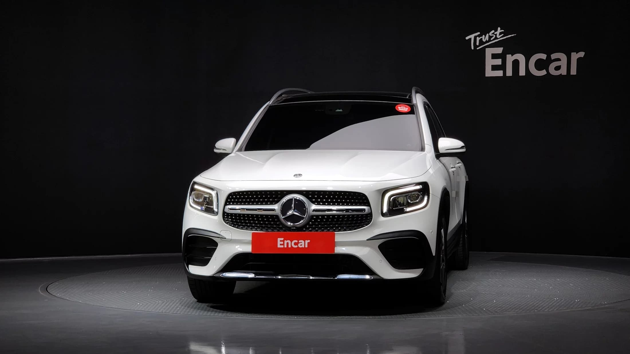 Mercedes-Benz GLB-Class GLB250 4MATIC, 2021 г. 69936 км. — фото 3