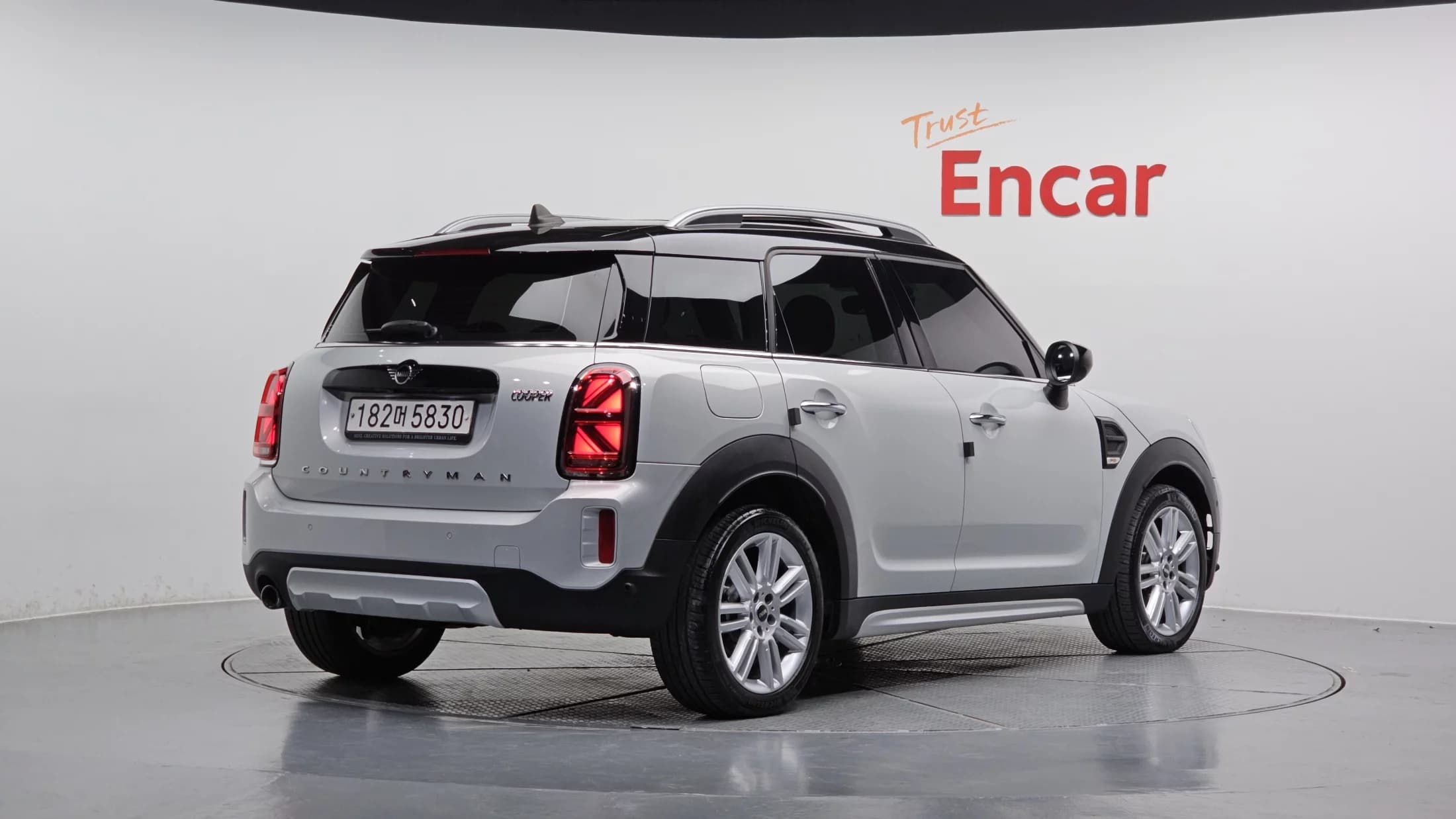 MINI Countryman HIGH 2nd, 2021 г. 67511 км. — фото 2