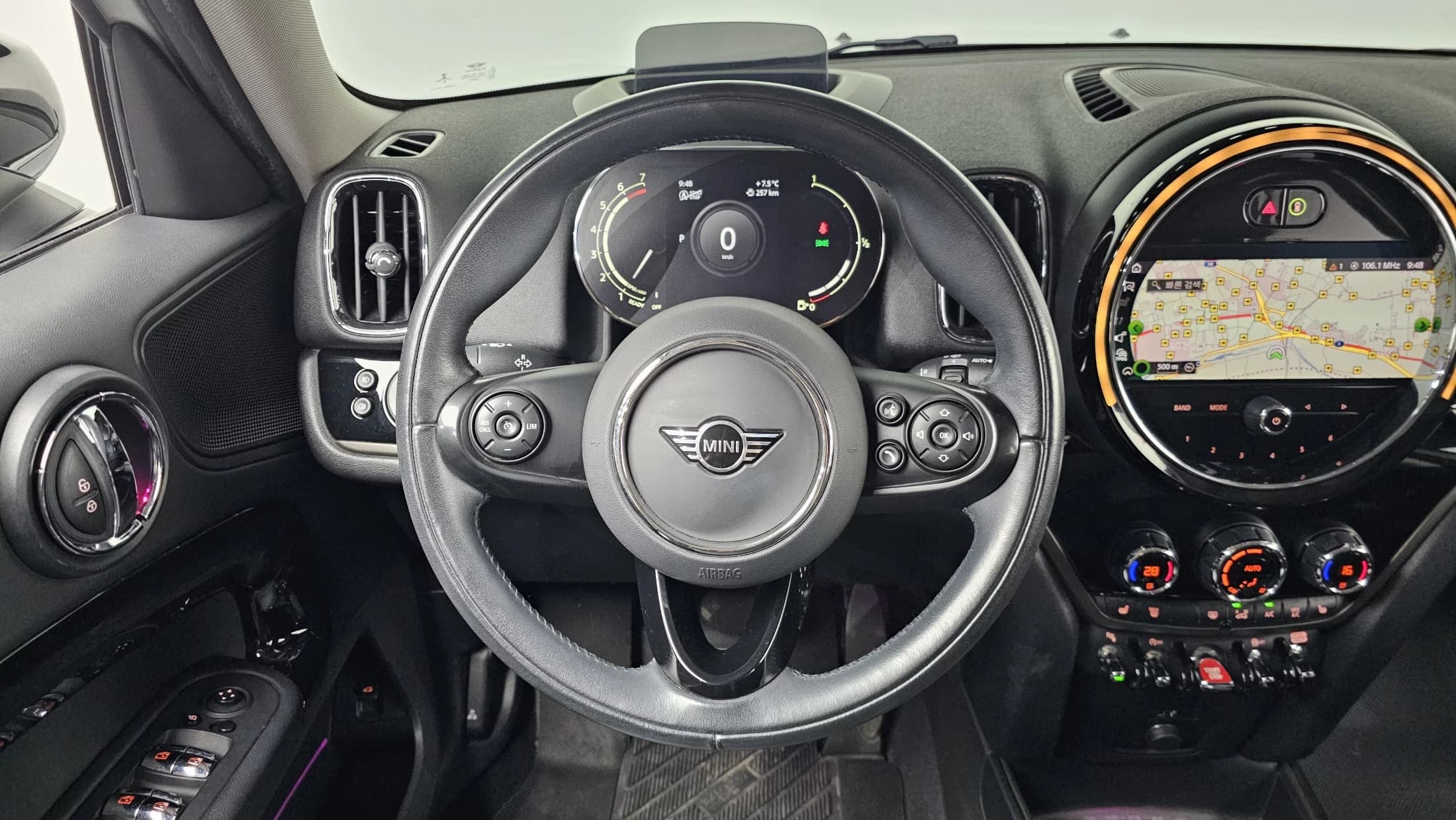 MINI Countryman HIGH 2nd, 2021 г. 67511 км. — фото 13