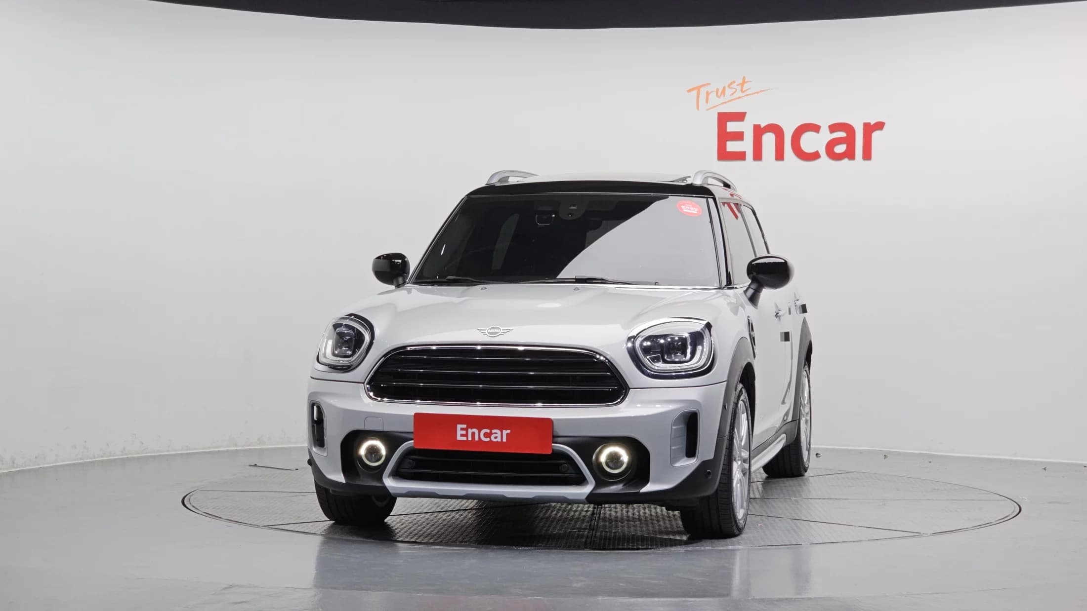 MINI Countryman HIGH 2nd, 2021 г. 67511 км. — фото 3