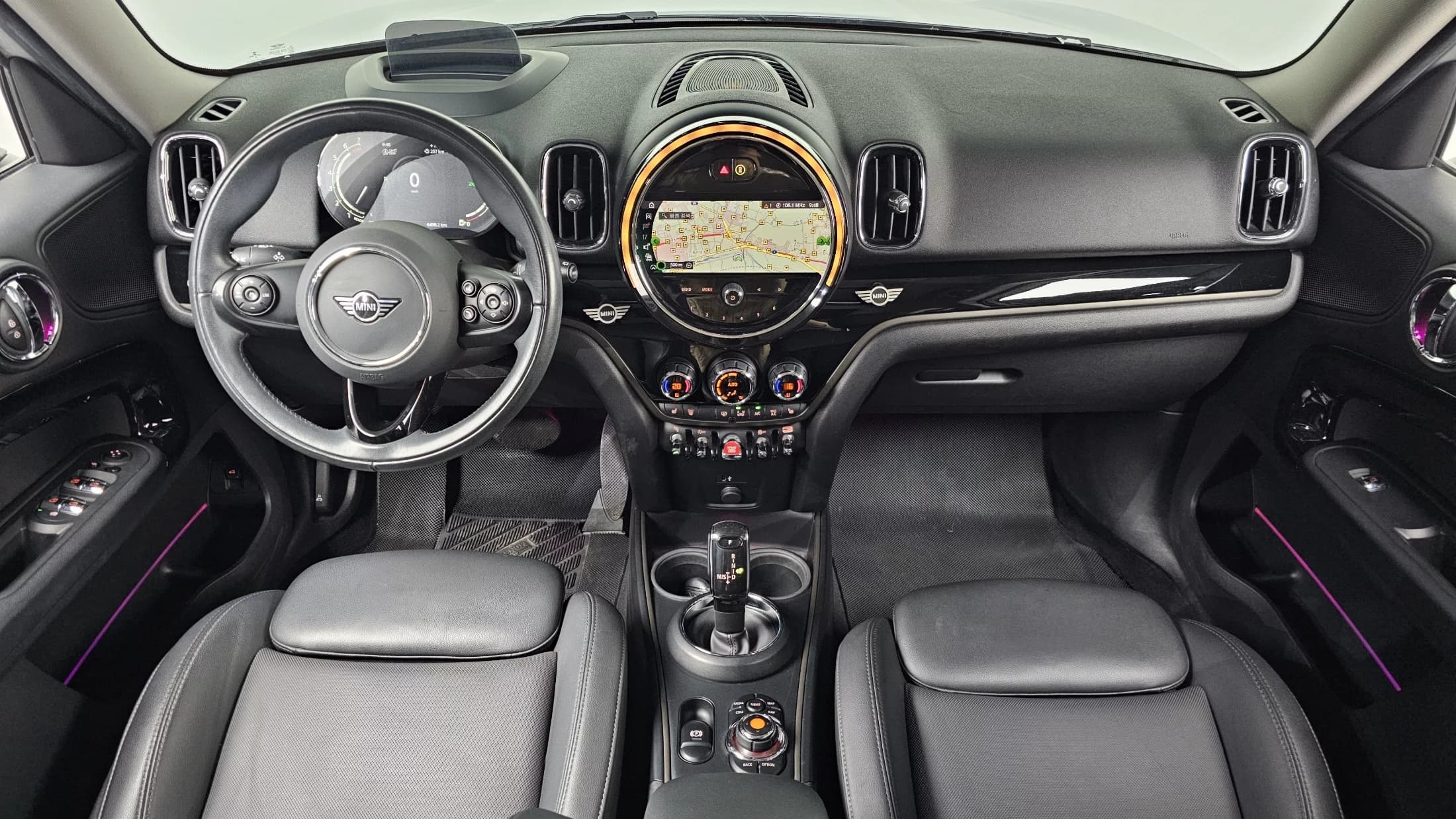 MINI Countryman HIGH 2nd, 2021 г. 67511 км. — фото 7