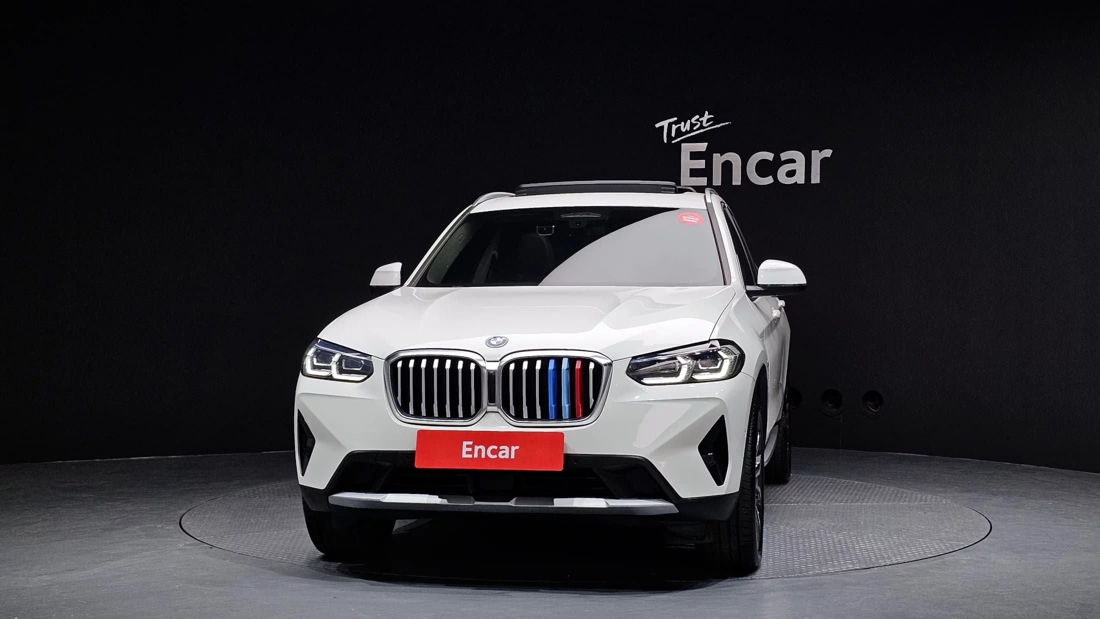 BMW X3 xDrive 30e, гибрид, 2021 г. 61553 км. — фото 3