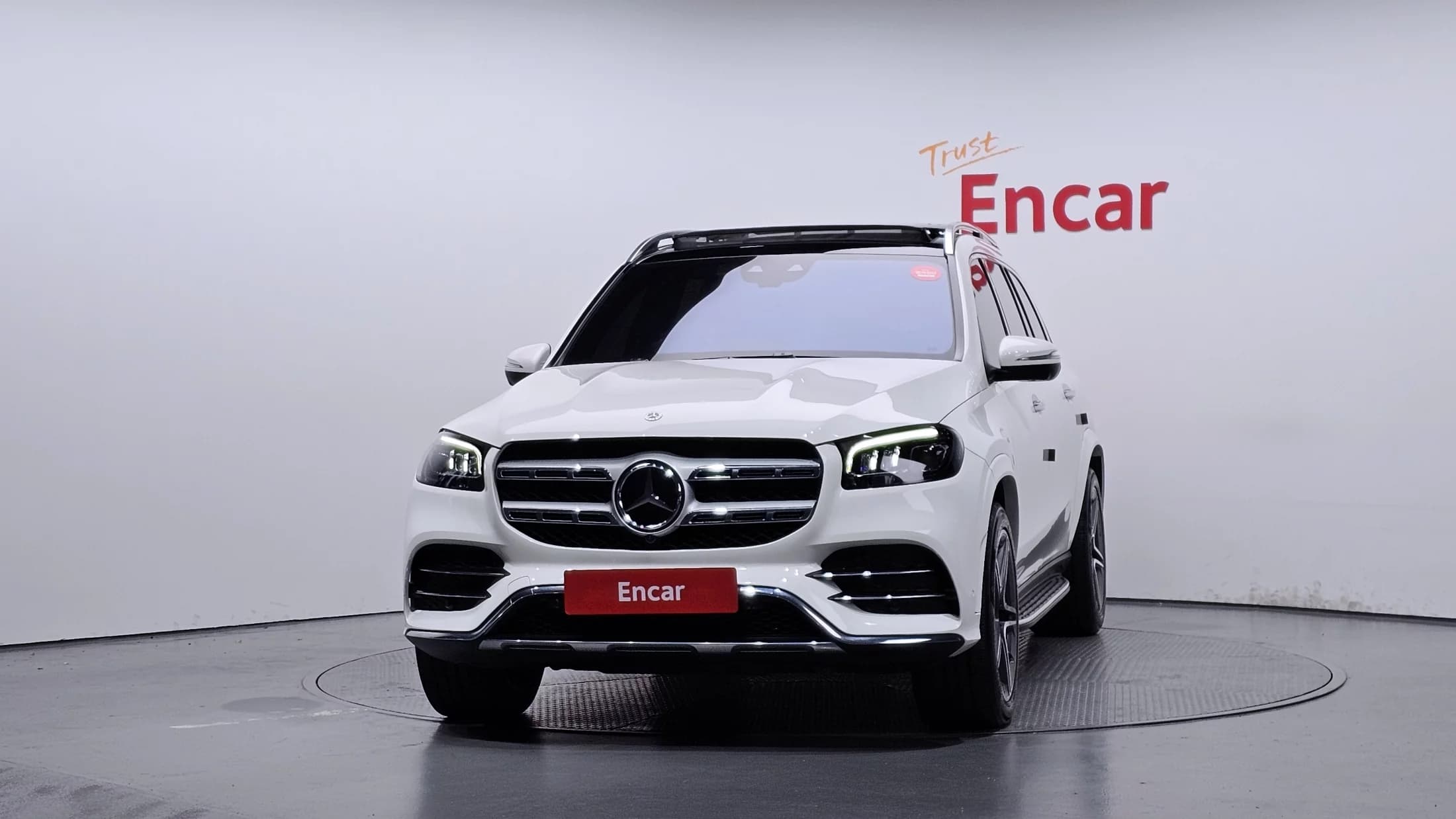 Mercedes-Benz GLS-Class GLS400d 4MATIC, 2022 г. 121897 км. — фото 3