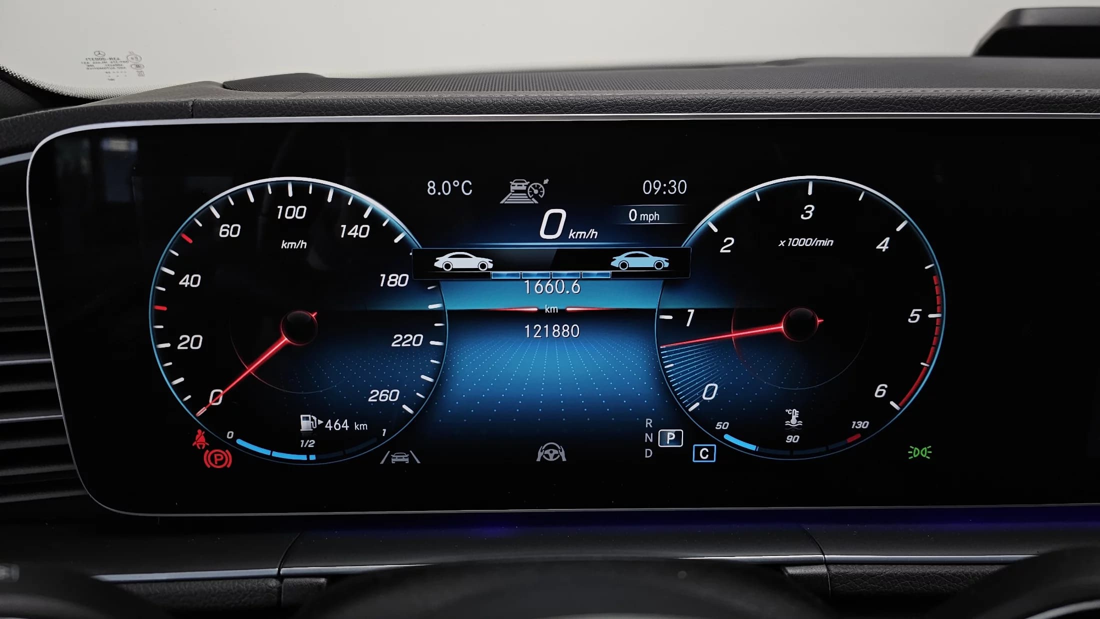 Mercedes-Benz GLS-Class GLS400d 4MATIC, 2022 г. 121897 км. — фото 8