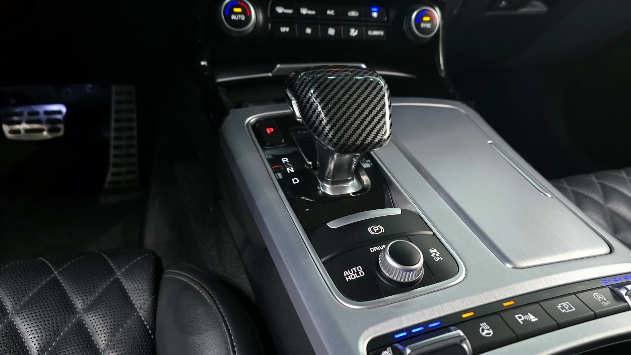 Kia Stinger 2.5 AWD Masters, 2021 г. 49871 км. — фото 9