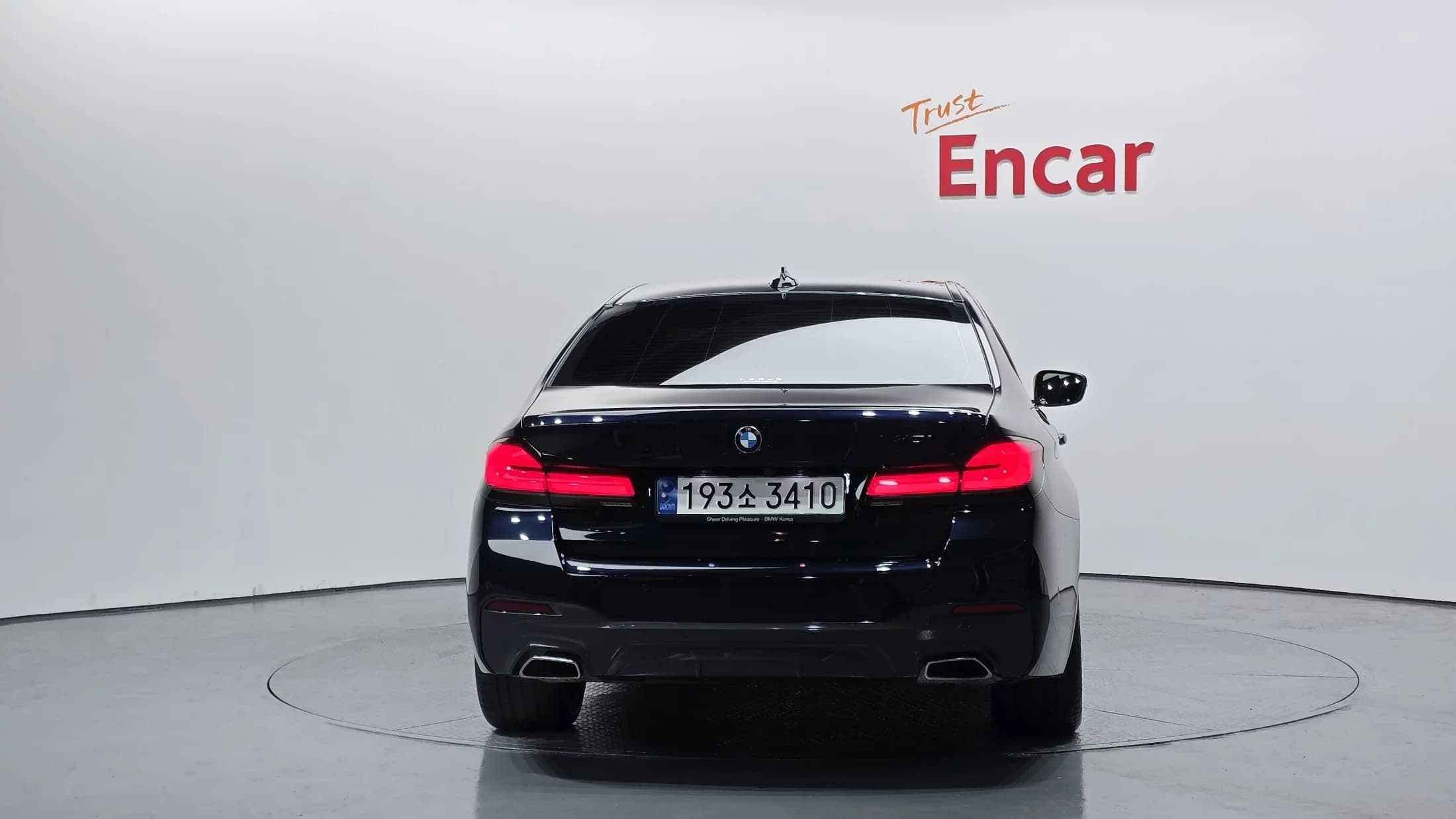 BMW 5-Series 530i M Sport Package, 2023 г. 23764 км. — фото 4
