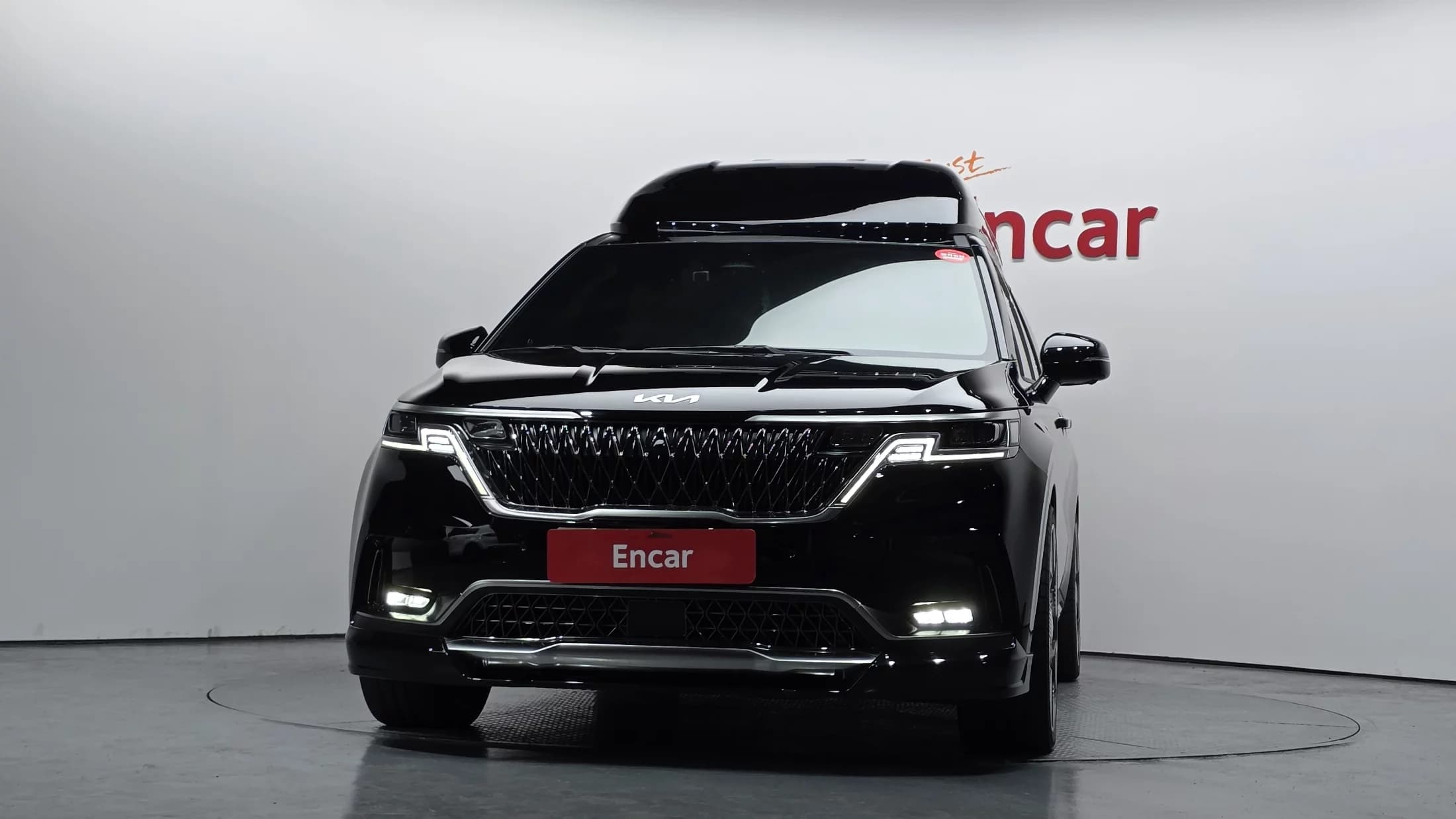 Kia Carnival Gasoline 9-seater Limousine(Special vehicle), 2022 г. 14038 км. — фото 3