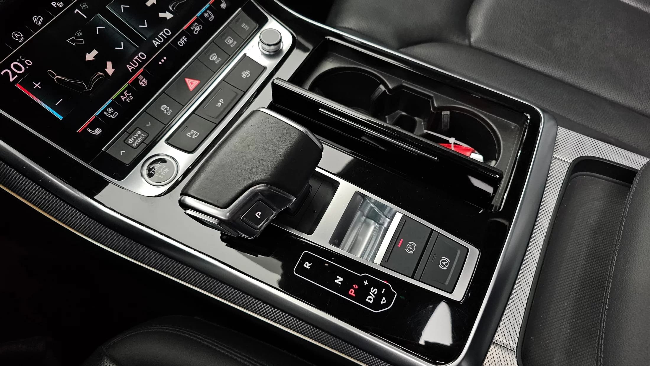 Audi Q7 45 TDI Quattro, 2021 г. 75558 км. — фото 9