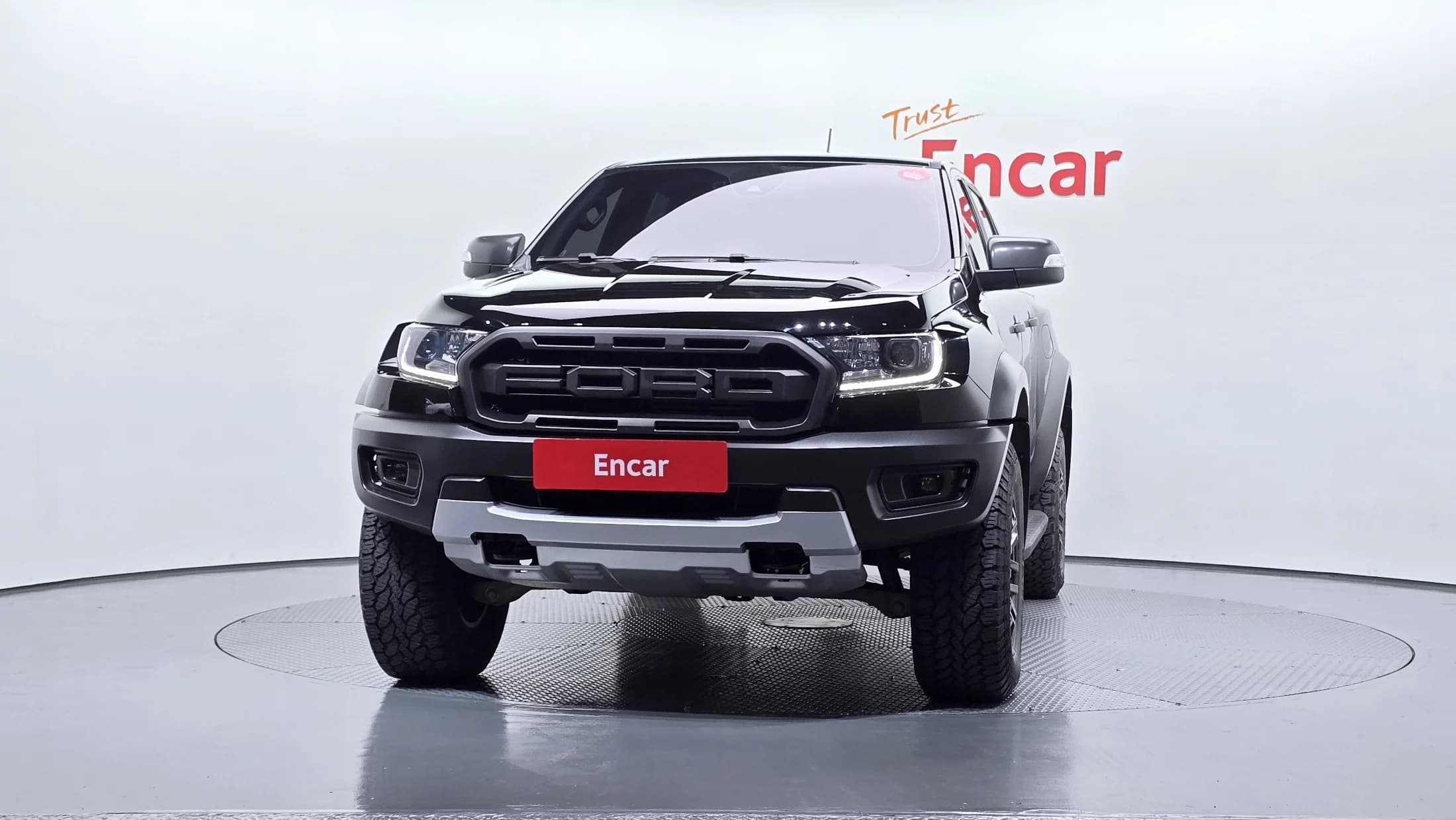 Ford RANGER 2.0 Raptor, 2022 г. 49152 км. — фото 3
