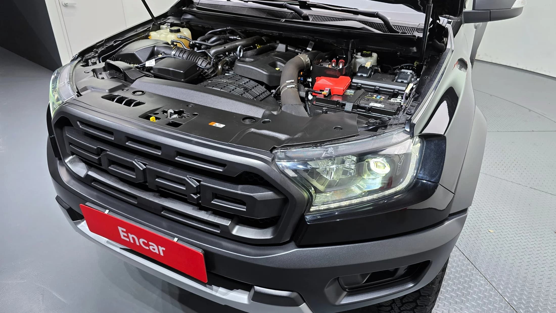 Ford RANGER 2.0 Raptor, 2022 г. 49152 км. — фото 6