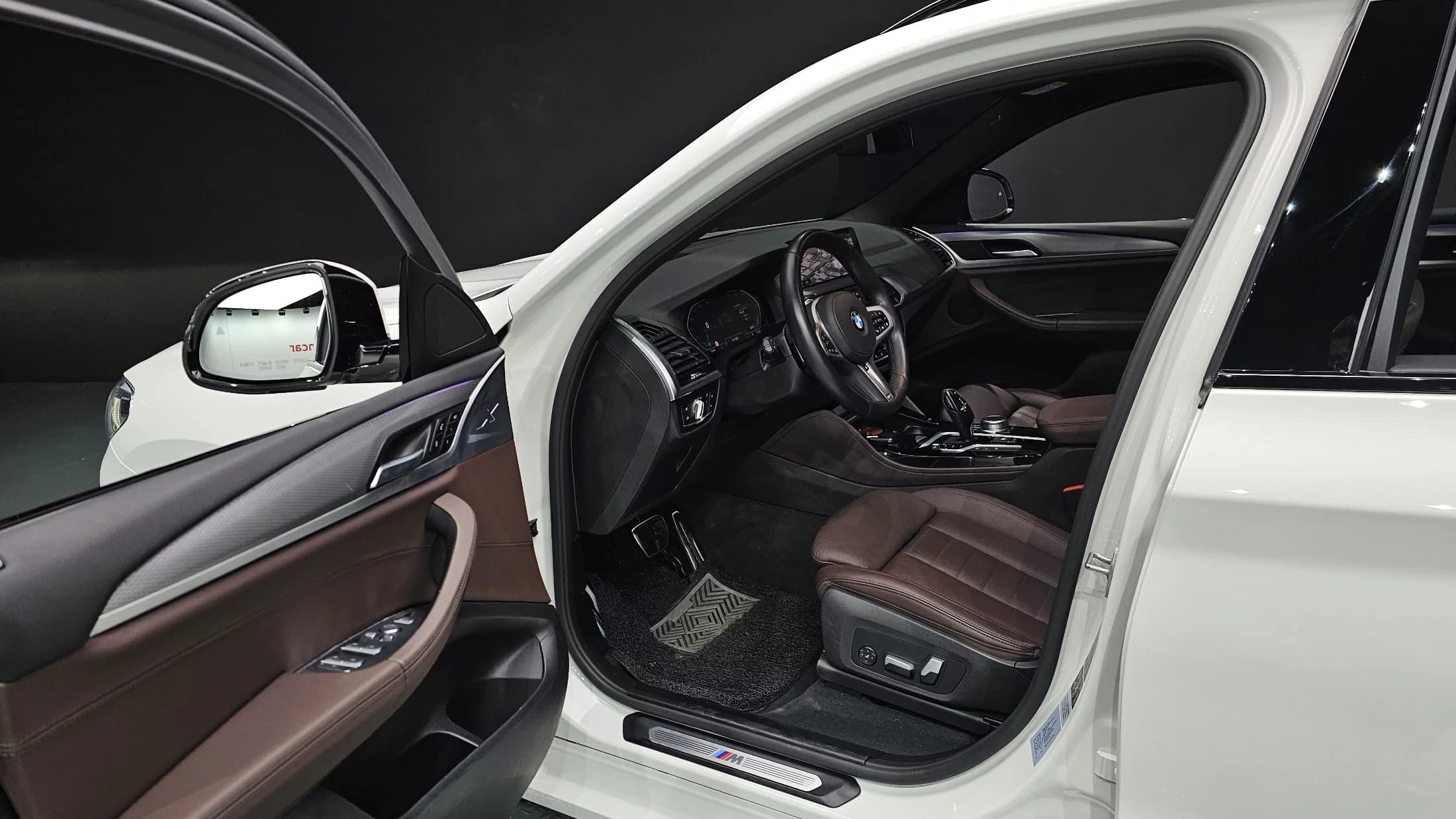 BMW X4 xDrive20d M Sport, 2021 г. 47551 км. — фото 11
