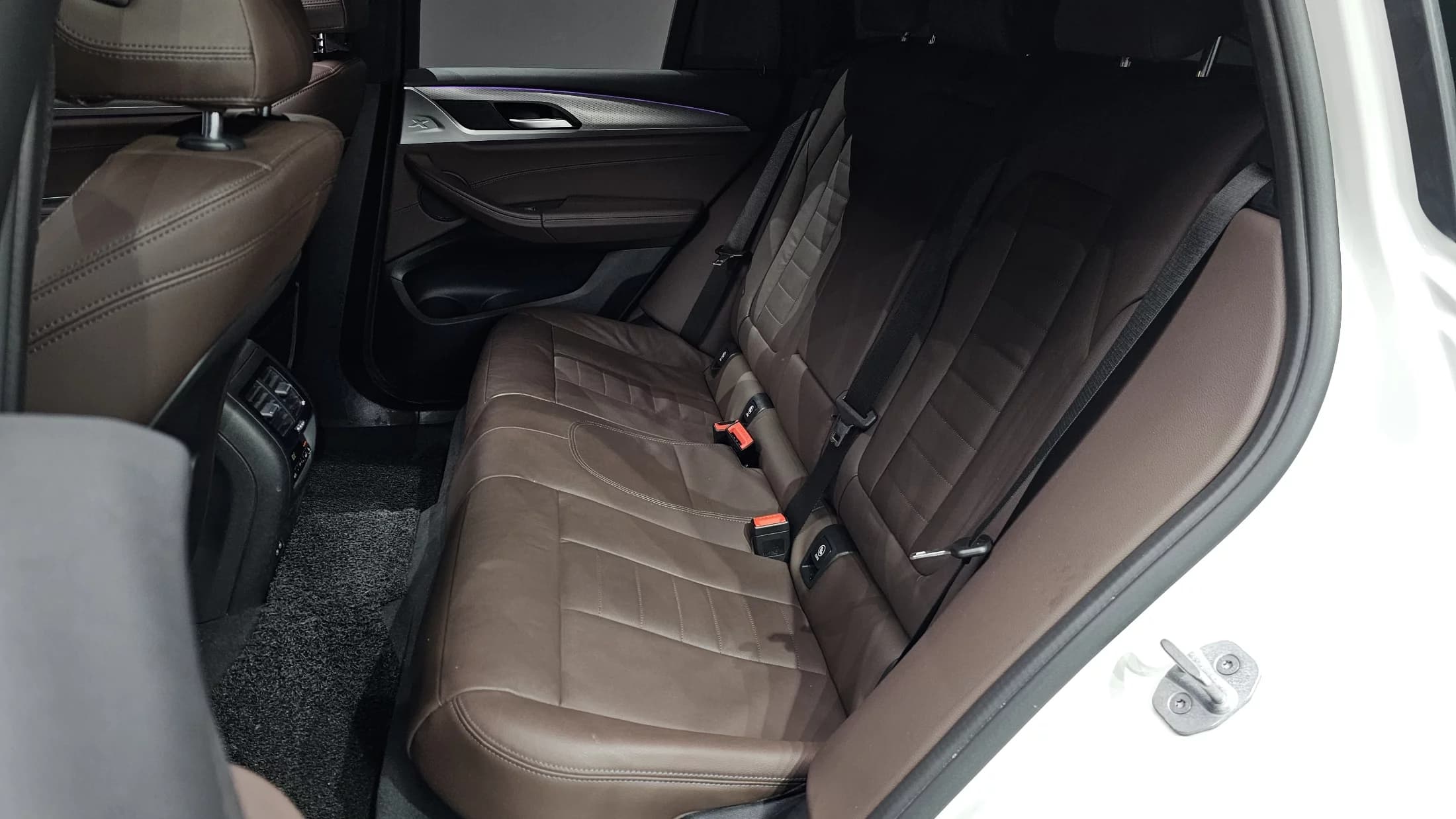 BMW X4 xDrive20d M Sport, 2021 г. 47551 км. — фото 12