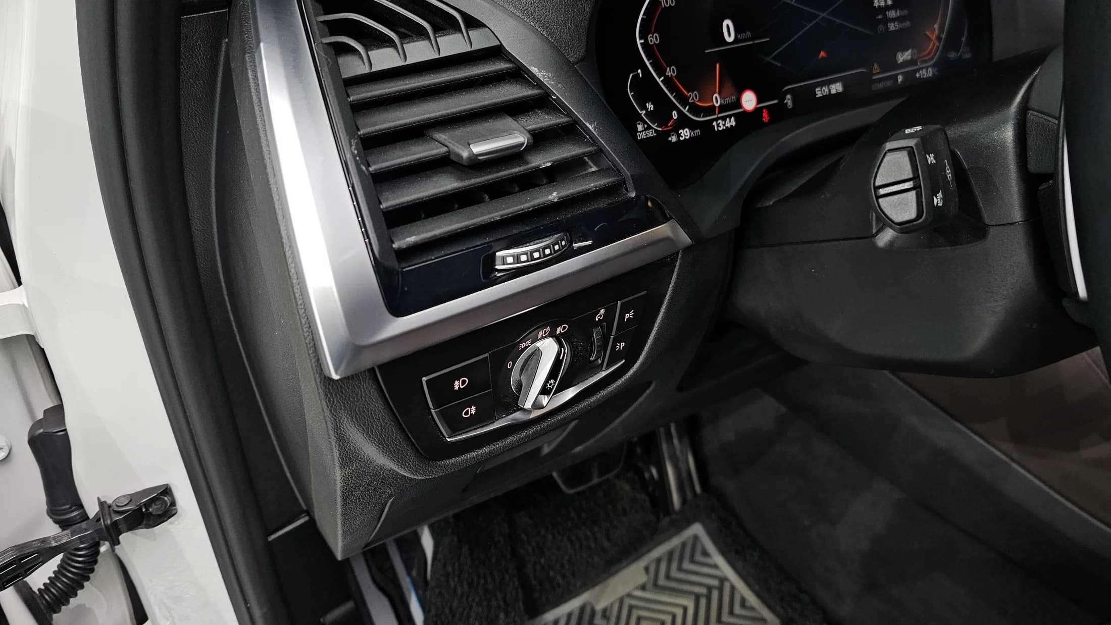 BMW X4 xDrive20d M Sport, 2021 г. 47551 км. — фото 15