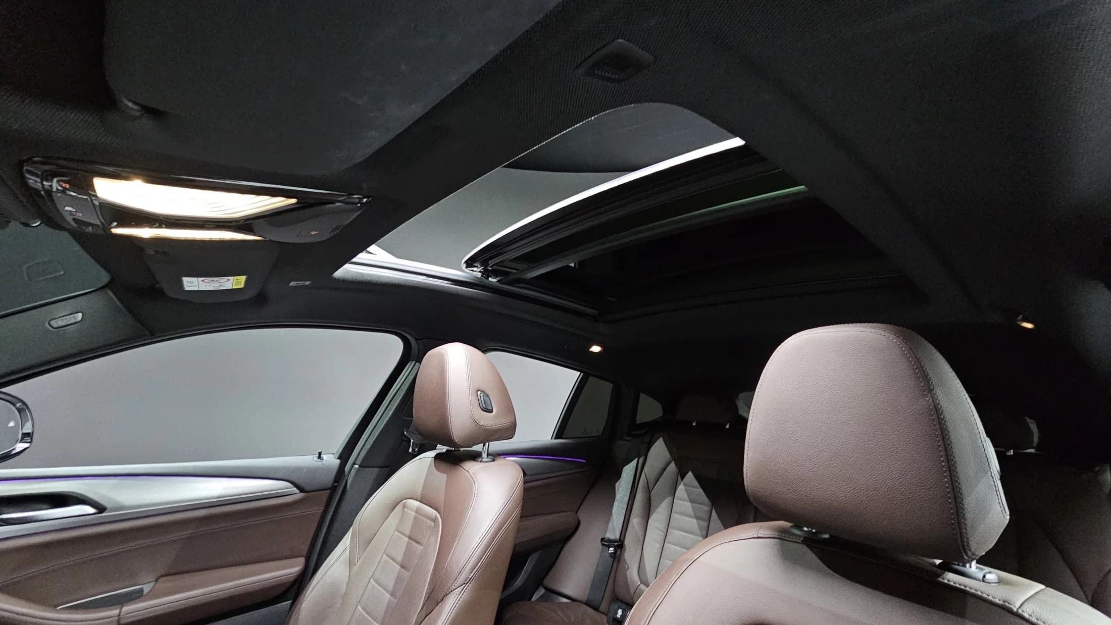 BMW X4 xDrive20d M Sport, 2021 г. 47551 км. — фото 17