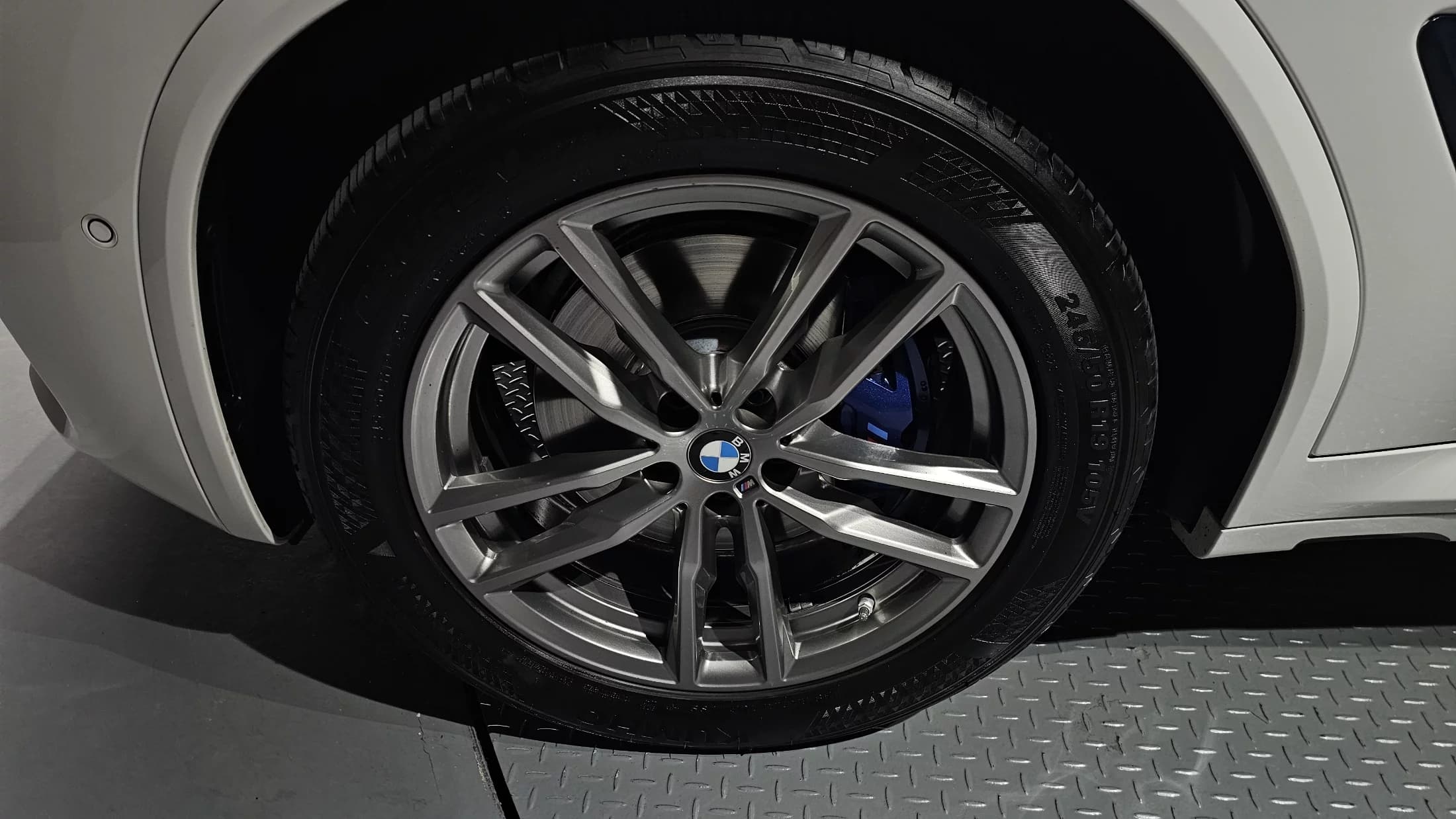 BMW X4 xDrive20d M Sport, 2021 г. 47551 км. — фото 5