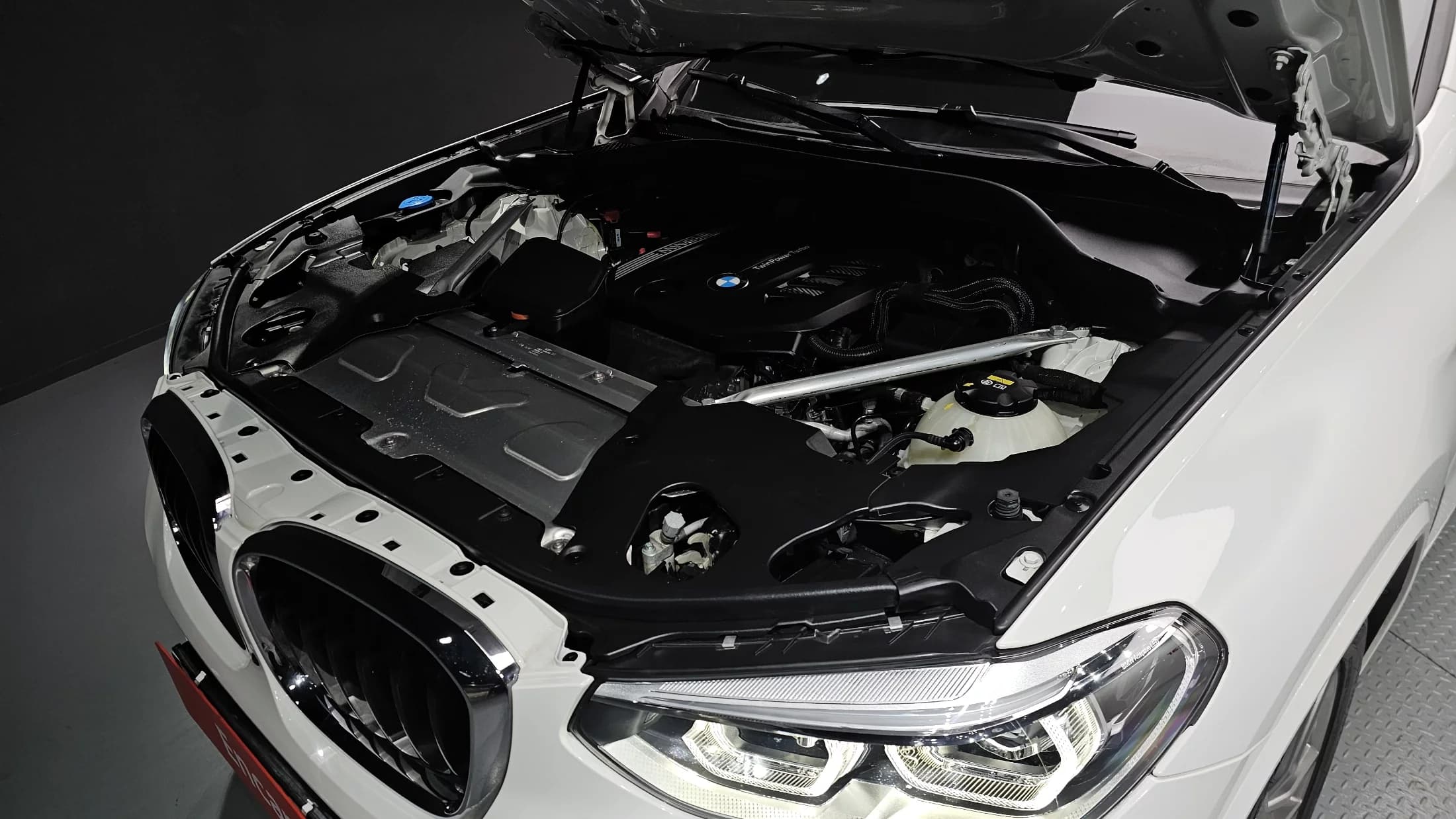 BMW X4 xDrive20d M Sport, 2021 г. 47551 км. — фото 6