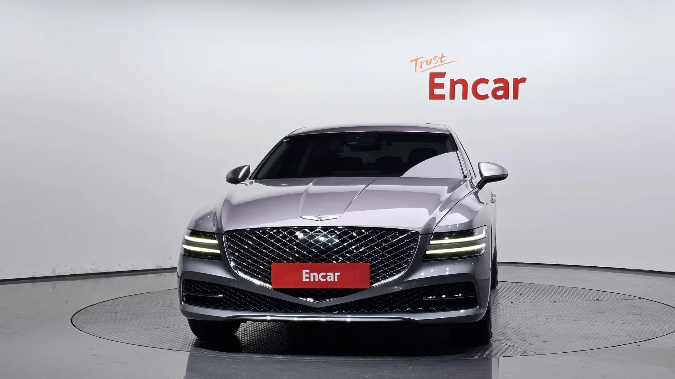 Genesis G80 Diesel 2.2 2WD, 2021 г. 262557 км. — фото 3